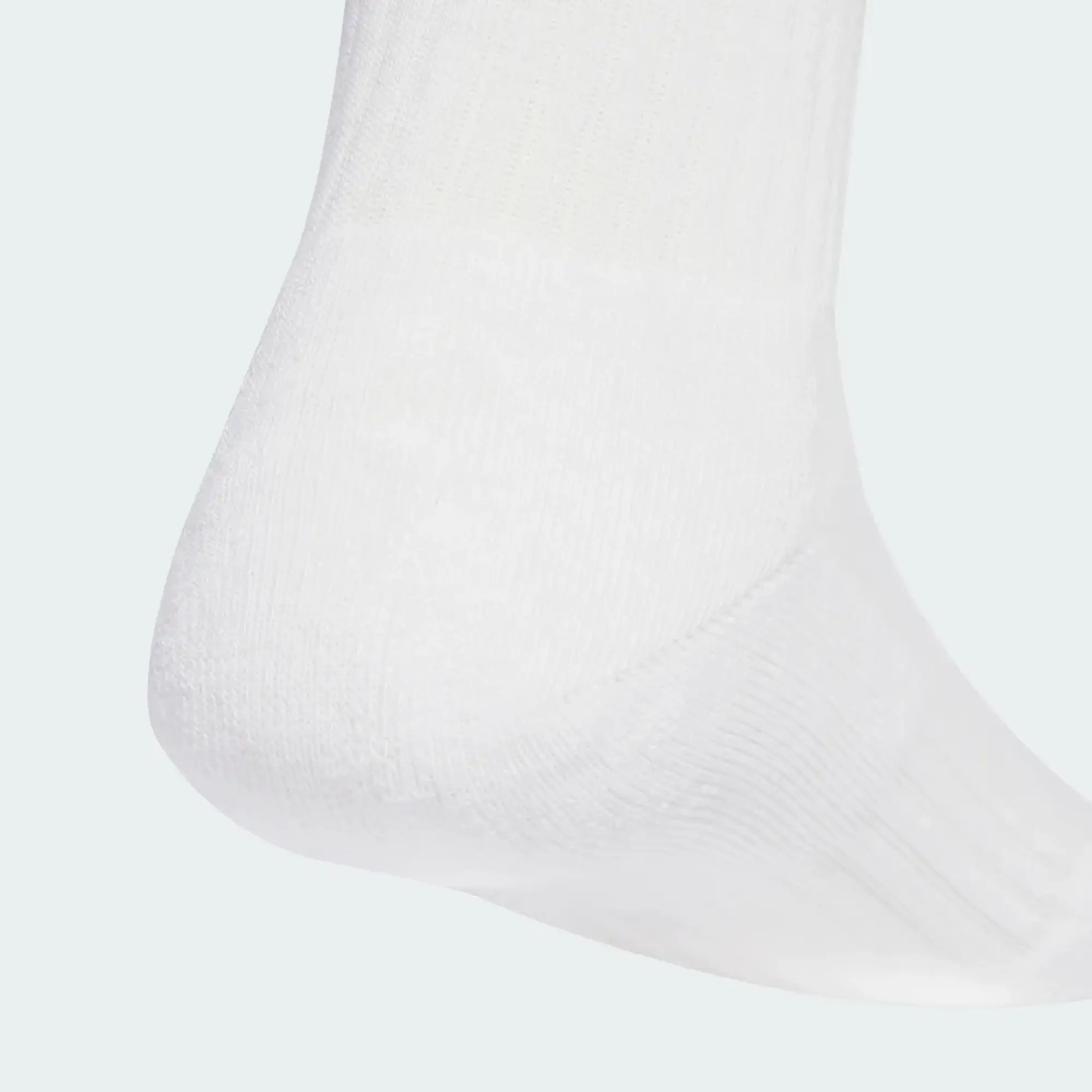 adidas 3-Stripes Cushioned Crew Socks 3 Pairs