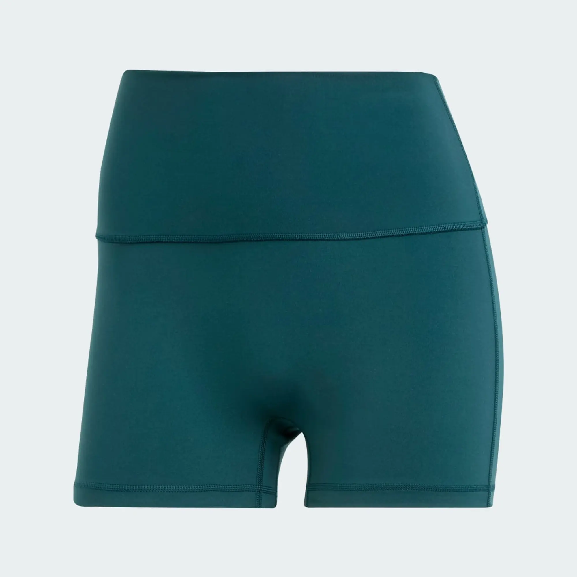 adidas All-Me Sculpt Booty Short Leggings
