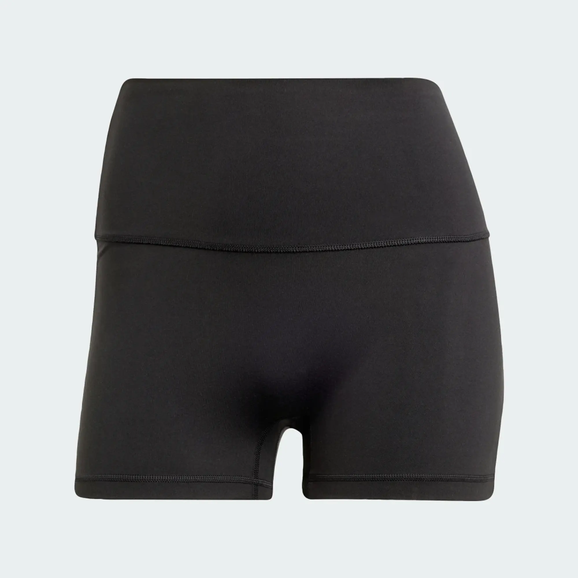 adidas All-Me Sculpt Booty Short Leggings