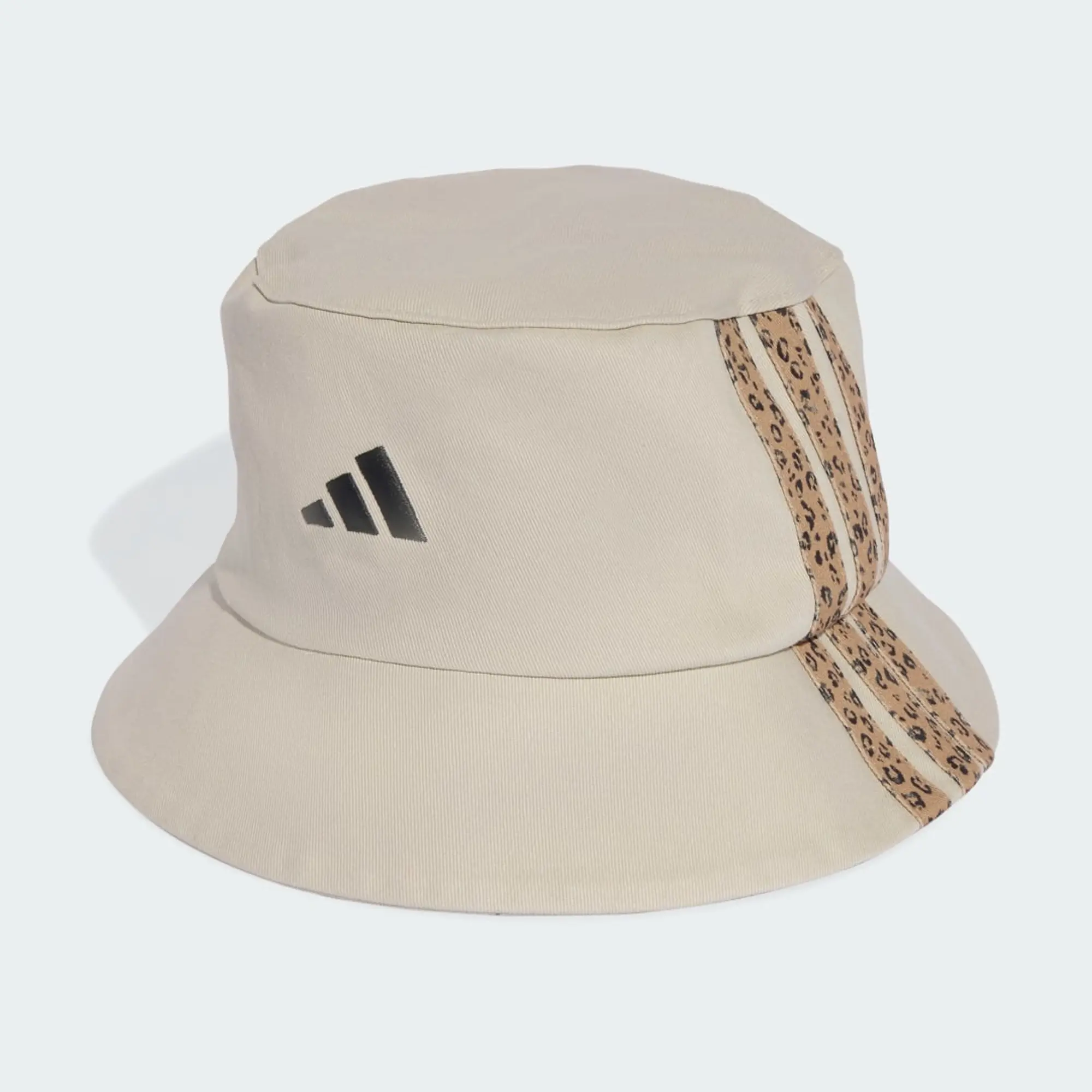 adidas adidas Sportswear 3-Stripes Leopard Graphic Bucket Hat