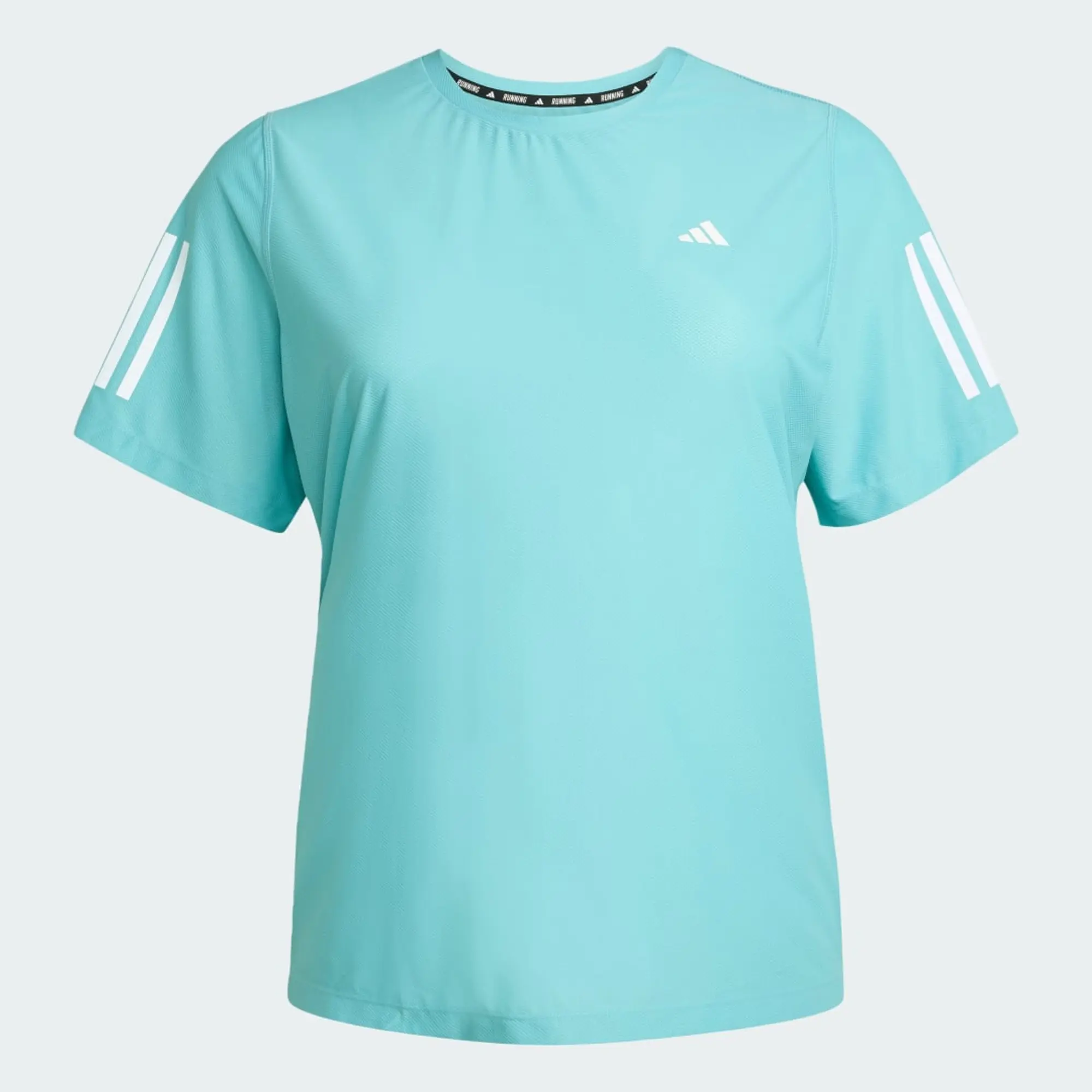 adidas Own The Run T-Shirt (Plus Size)