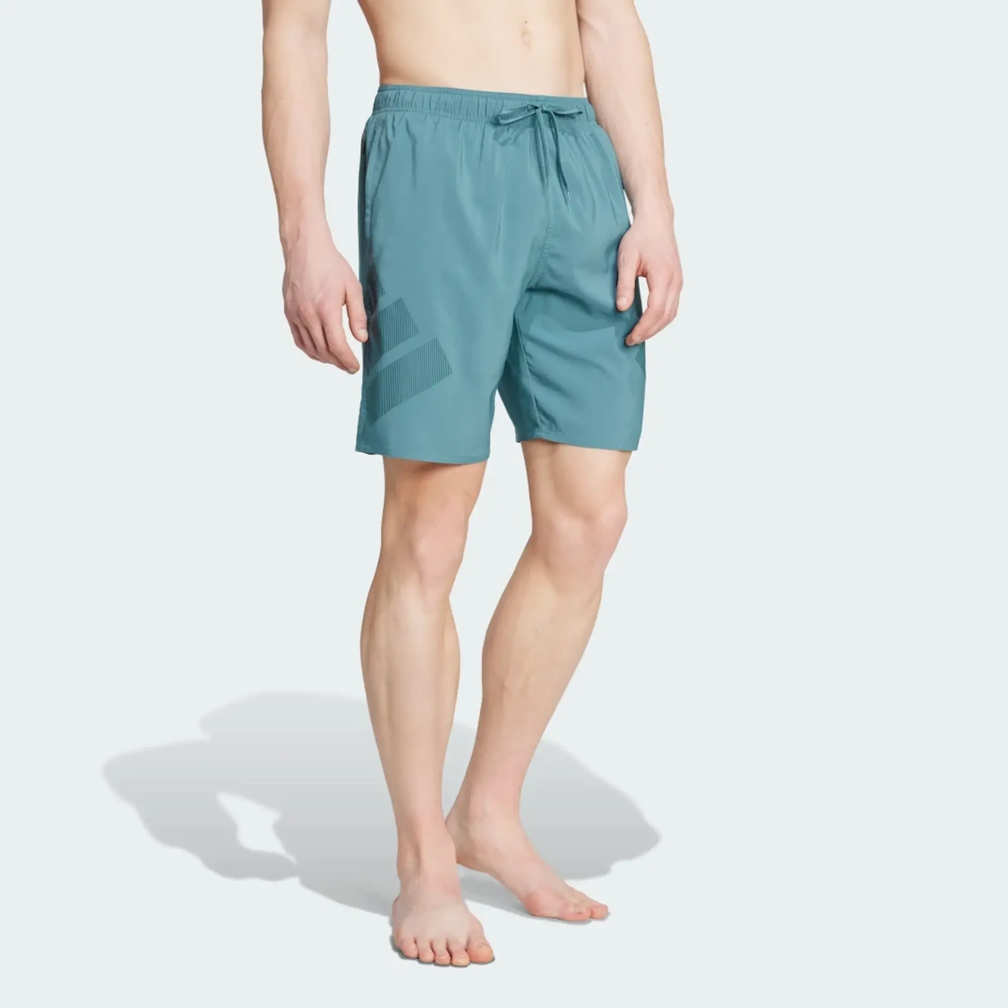 adidas Big Bars Shorts 8-Inch