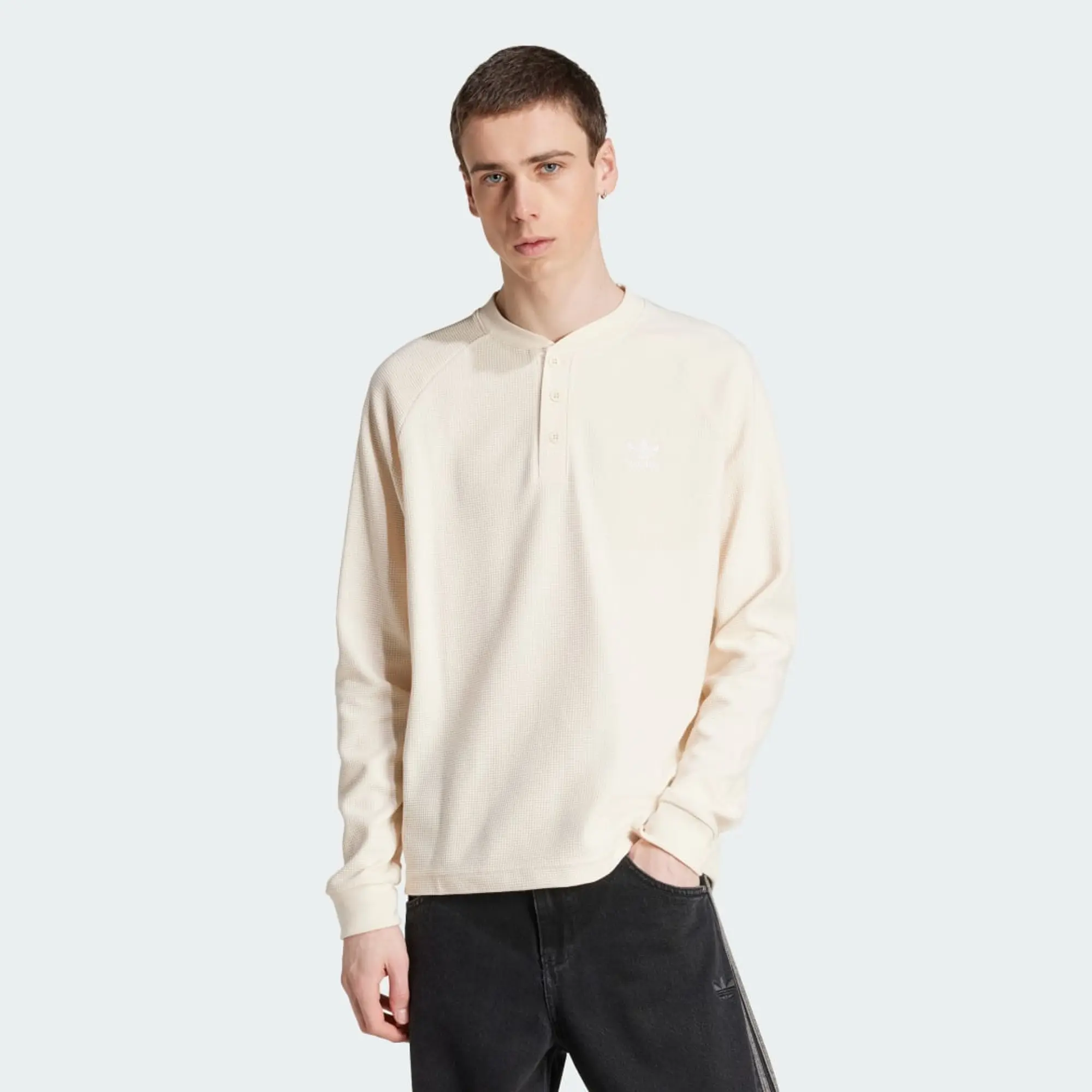 adidas Trefoil Essentials Long-sleeve Top