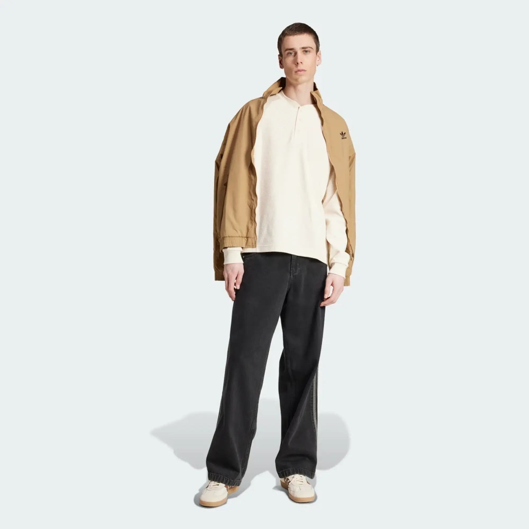 adidas Trefoil Essentials Long-sleeve Top