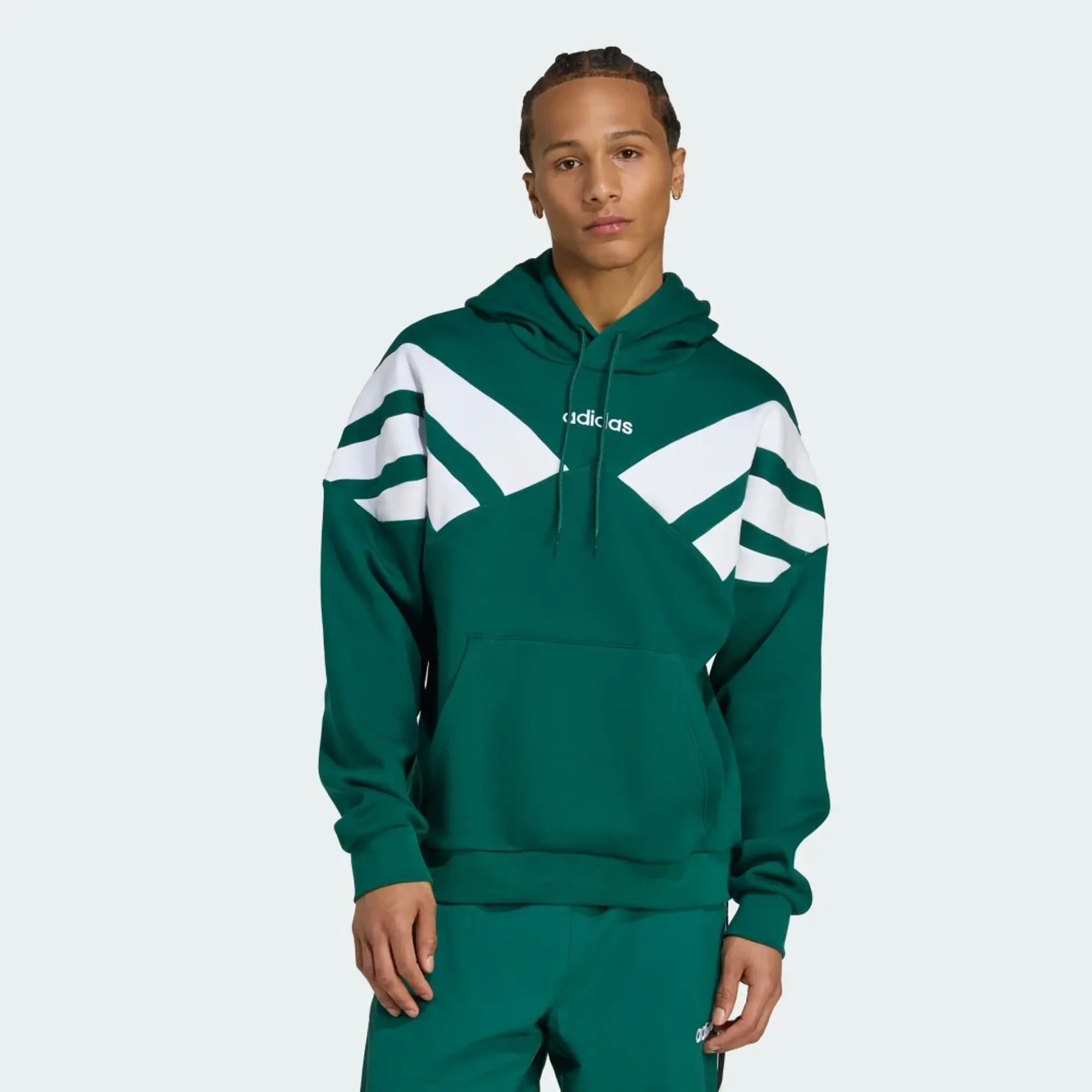 adidas Archive Cut Line Sweatshirt
