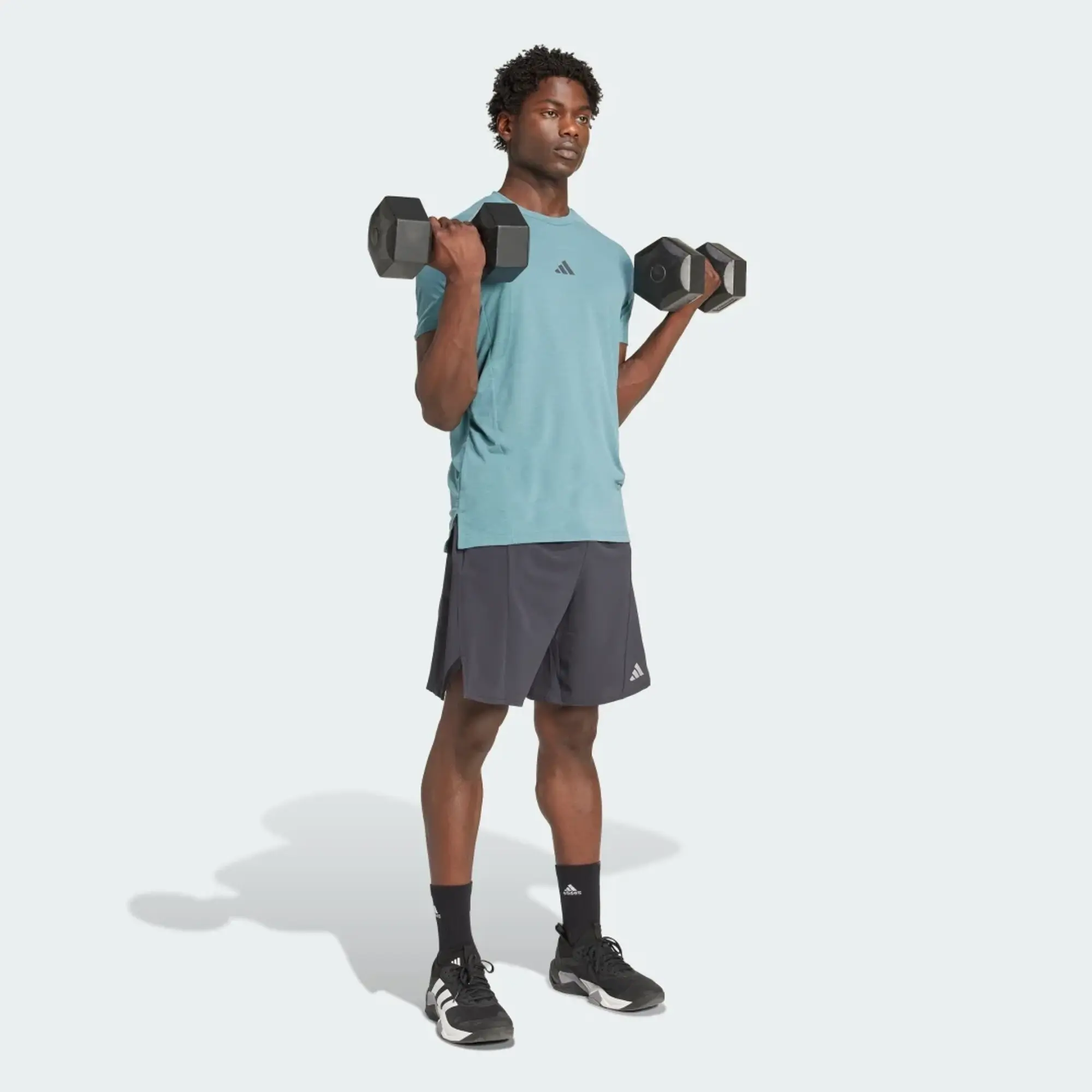 adidas Designed for Training Workout T-Shirt