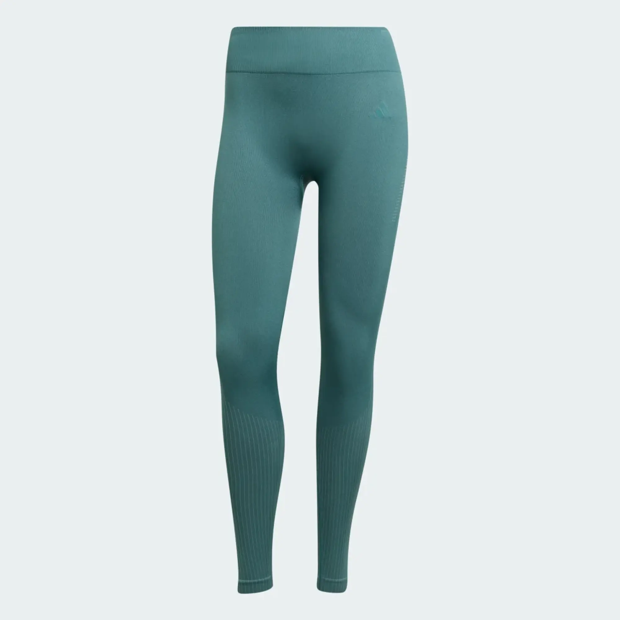 adidas Workout Essentials Full-Length Knit Leggings