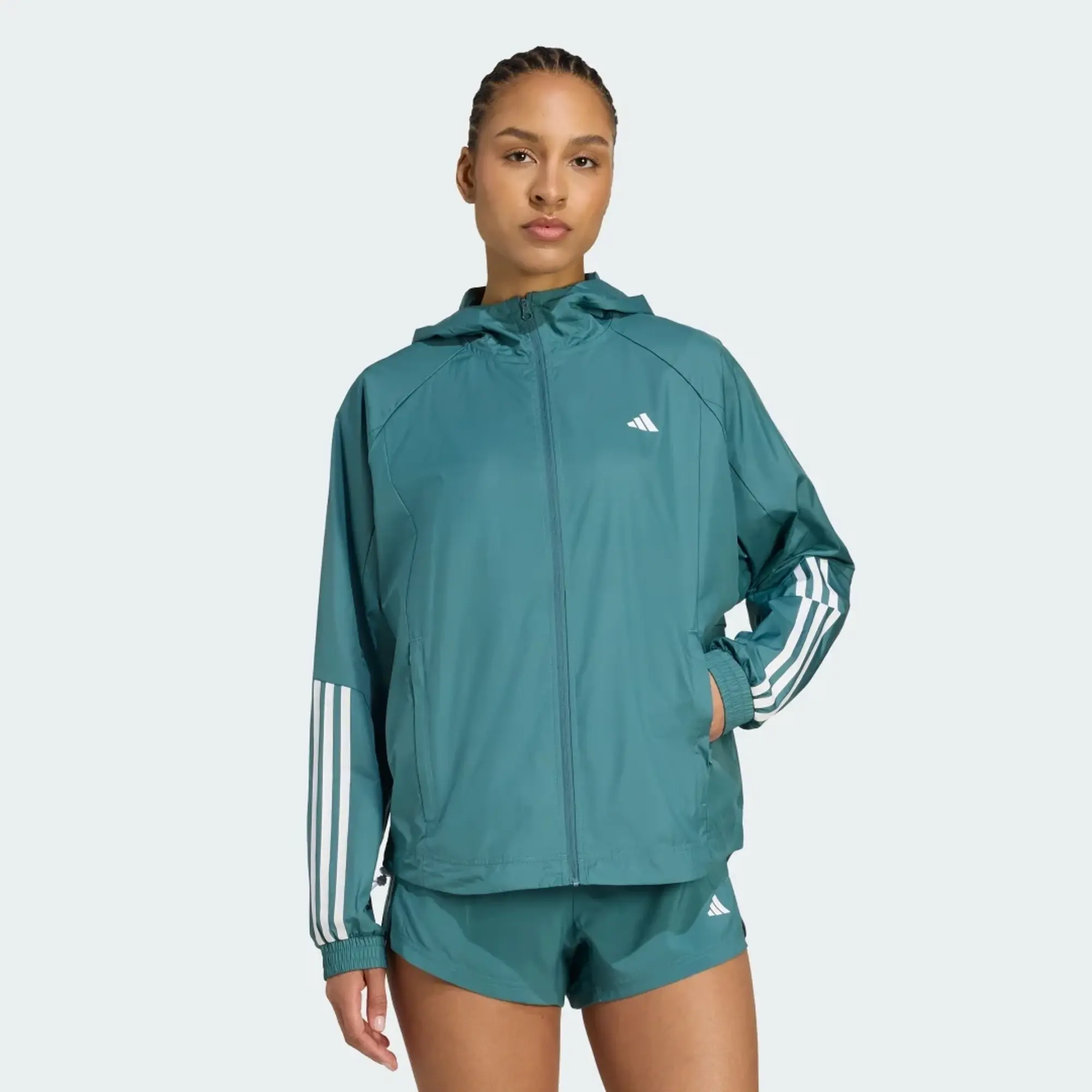 adidas WIND.RDY Hyperglam Windbreaker