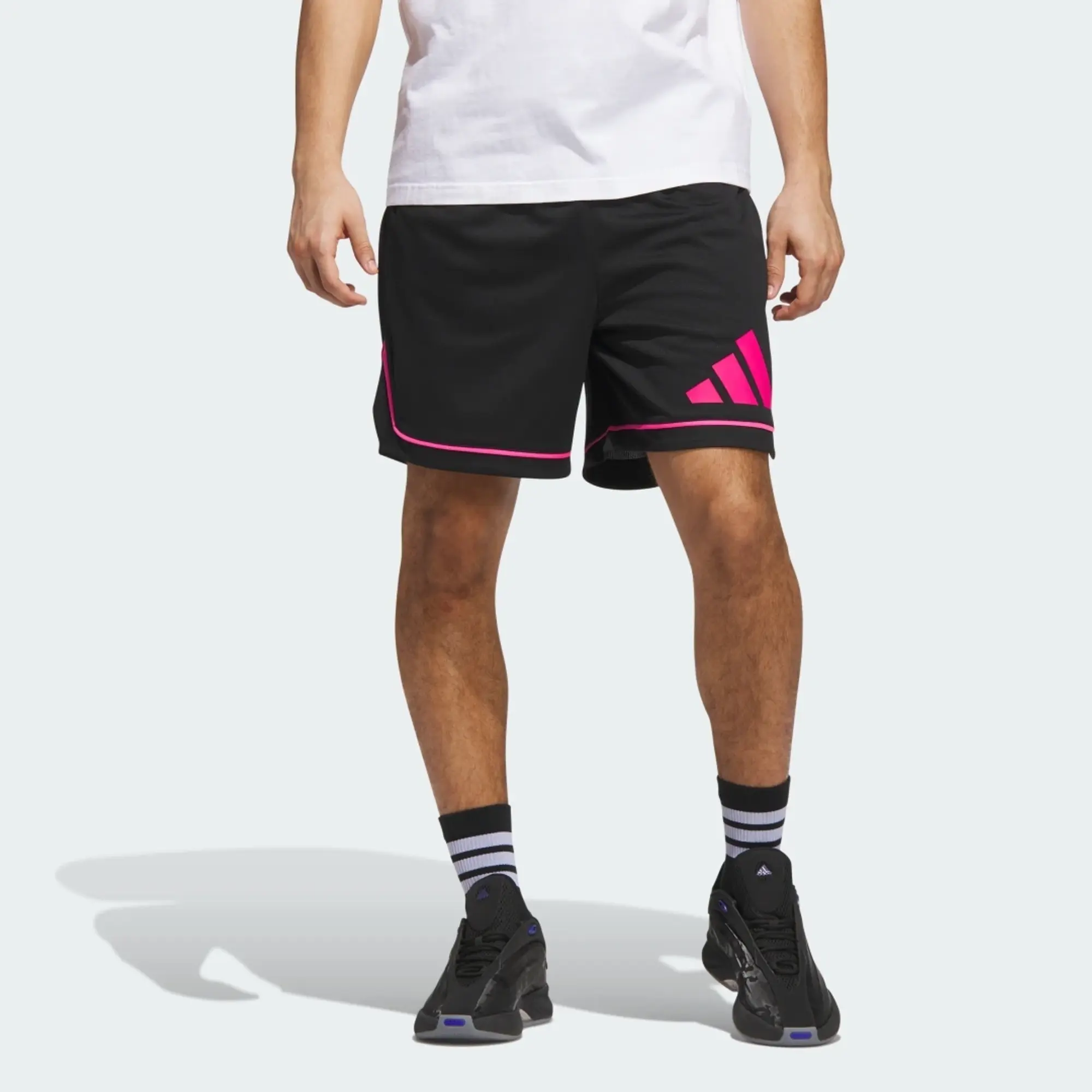 adidas adidas Basketball Badge of Sport Shorts