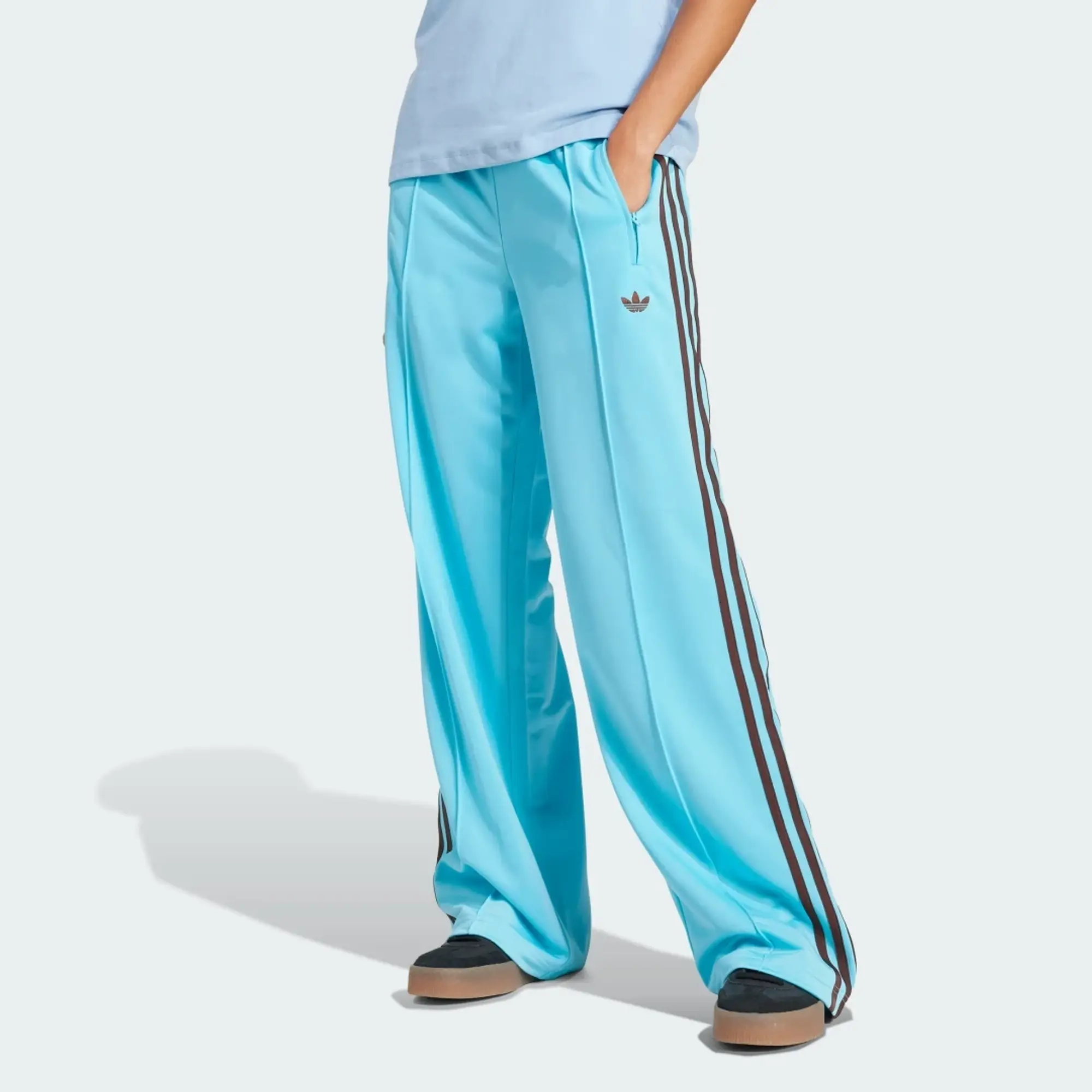 adidas Adicolor Classic Firebird Loose Track Tracksuit Bottoms