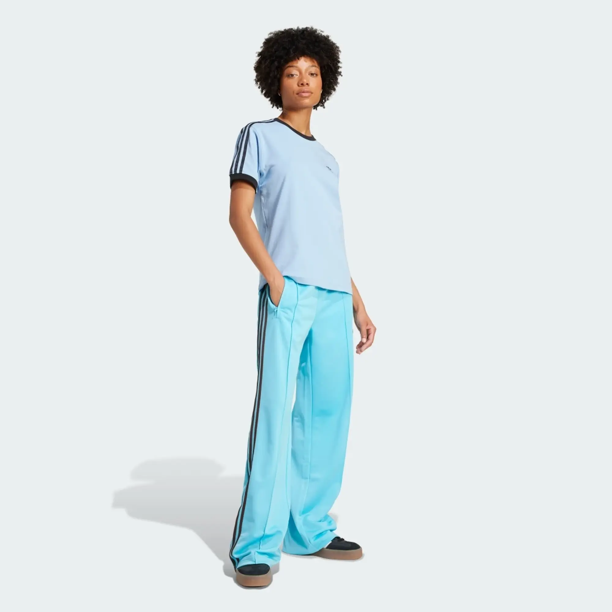 adidas Adicolor Classic Firebird Loose Track Tracksuit Bottoms