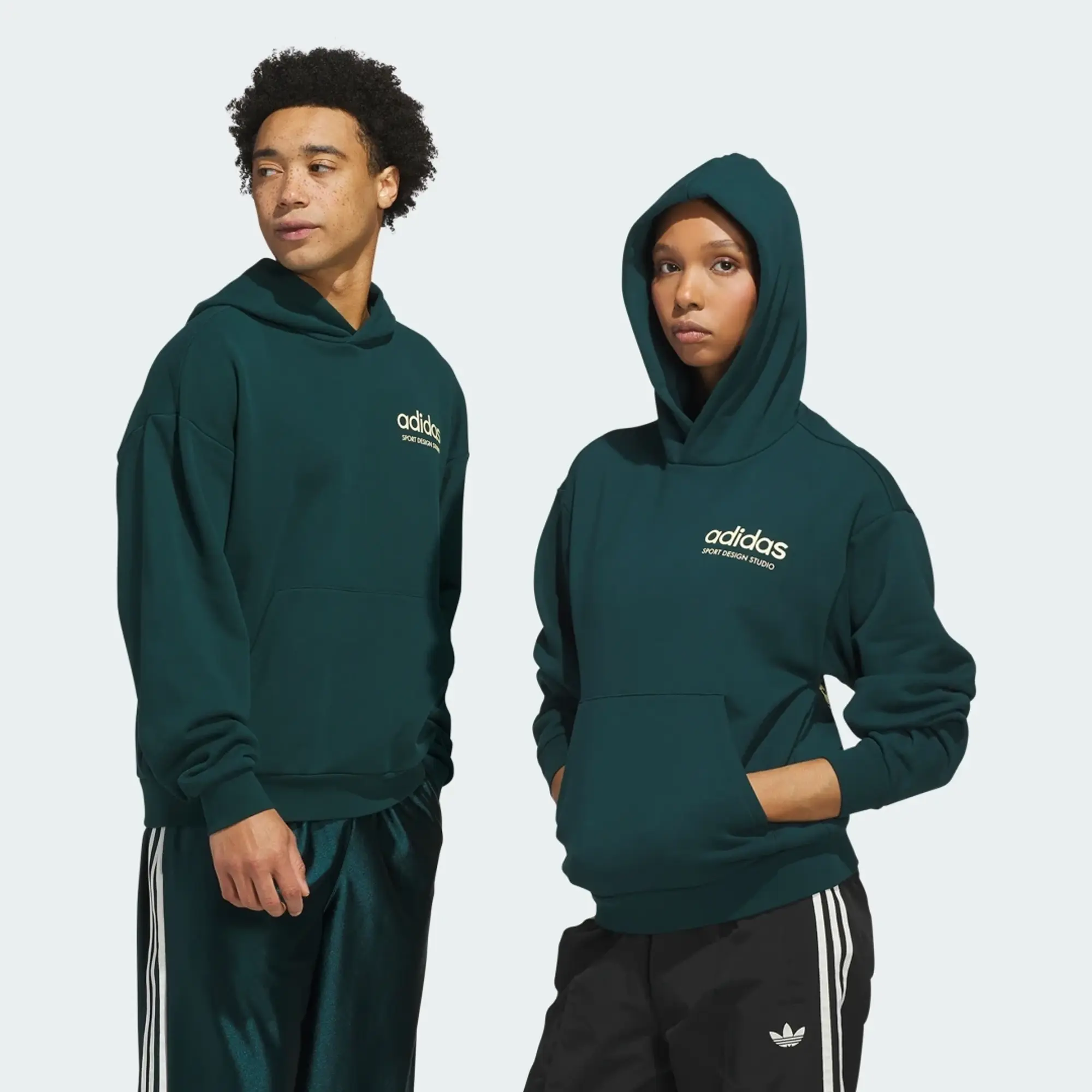 adidas Only The Best For The Athlete Hoodie