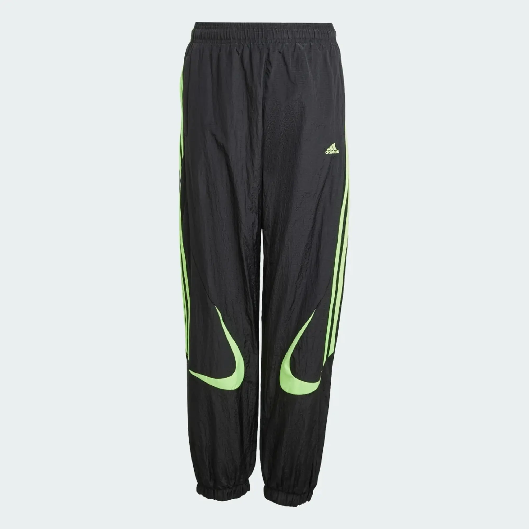 adidas Teamgeist Track Tracksuit Bottoms Kids