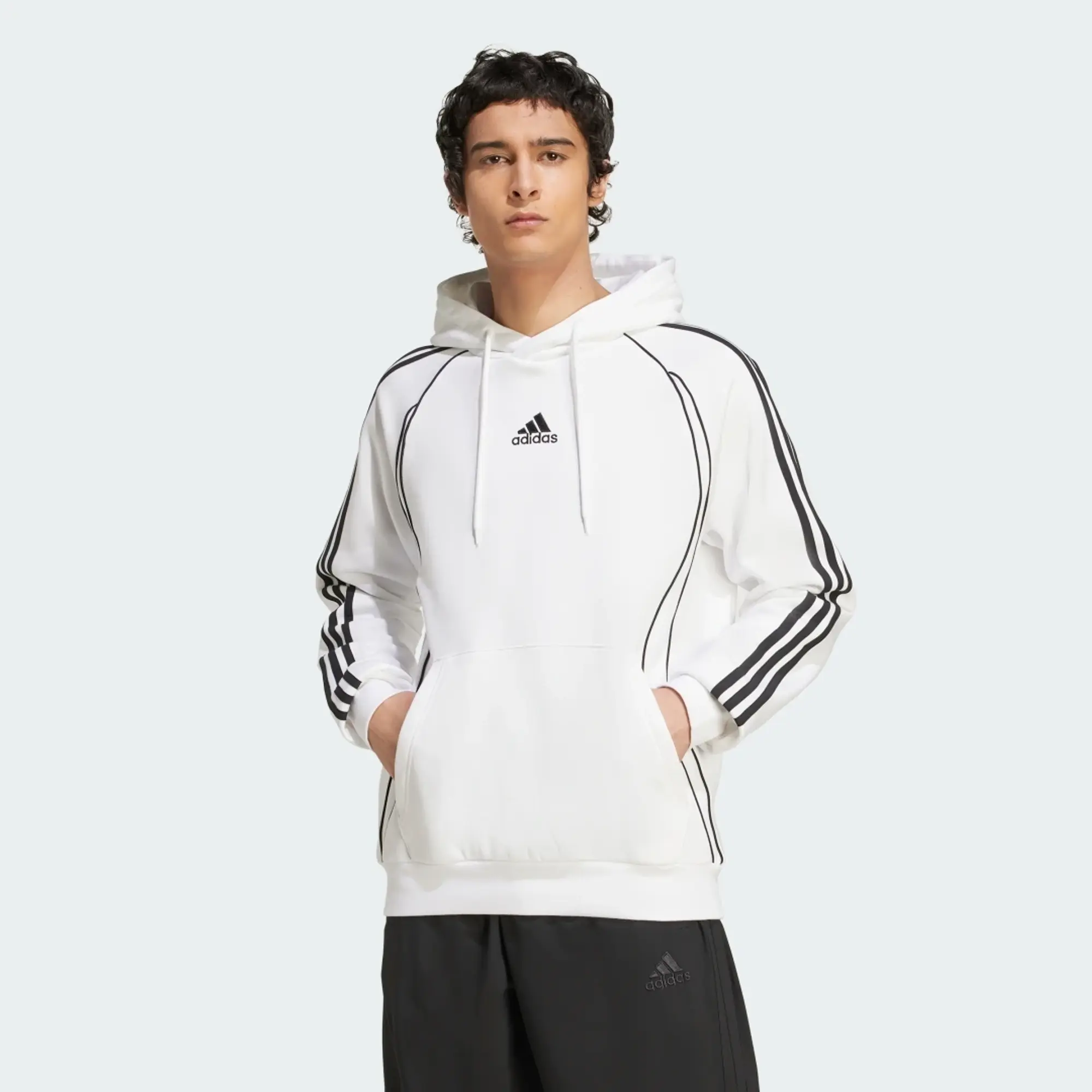 adidas Adicolor Teamgeist Cut Line Hoodie