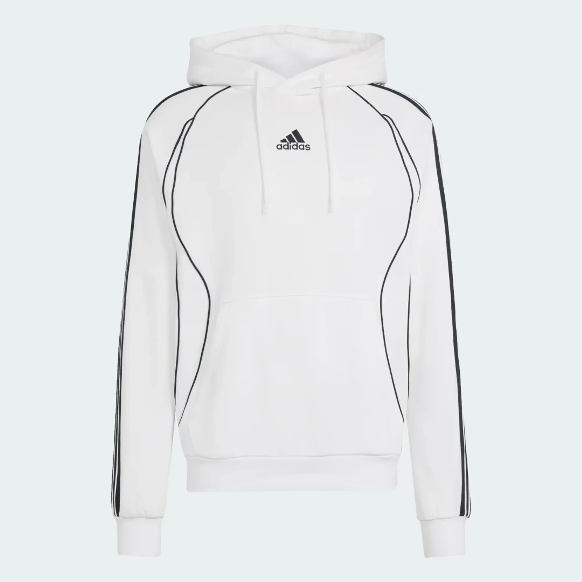 adidas Adicolor Teamgeist Cut Line Hoodie