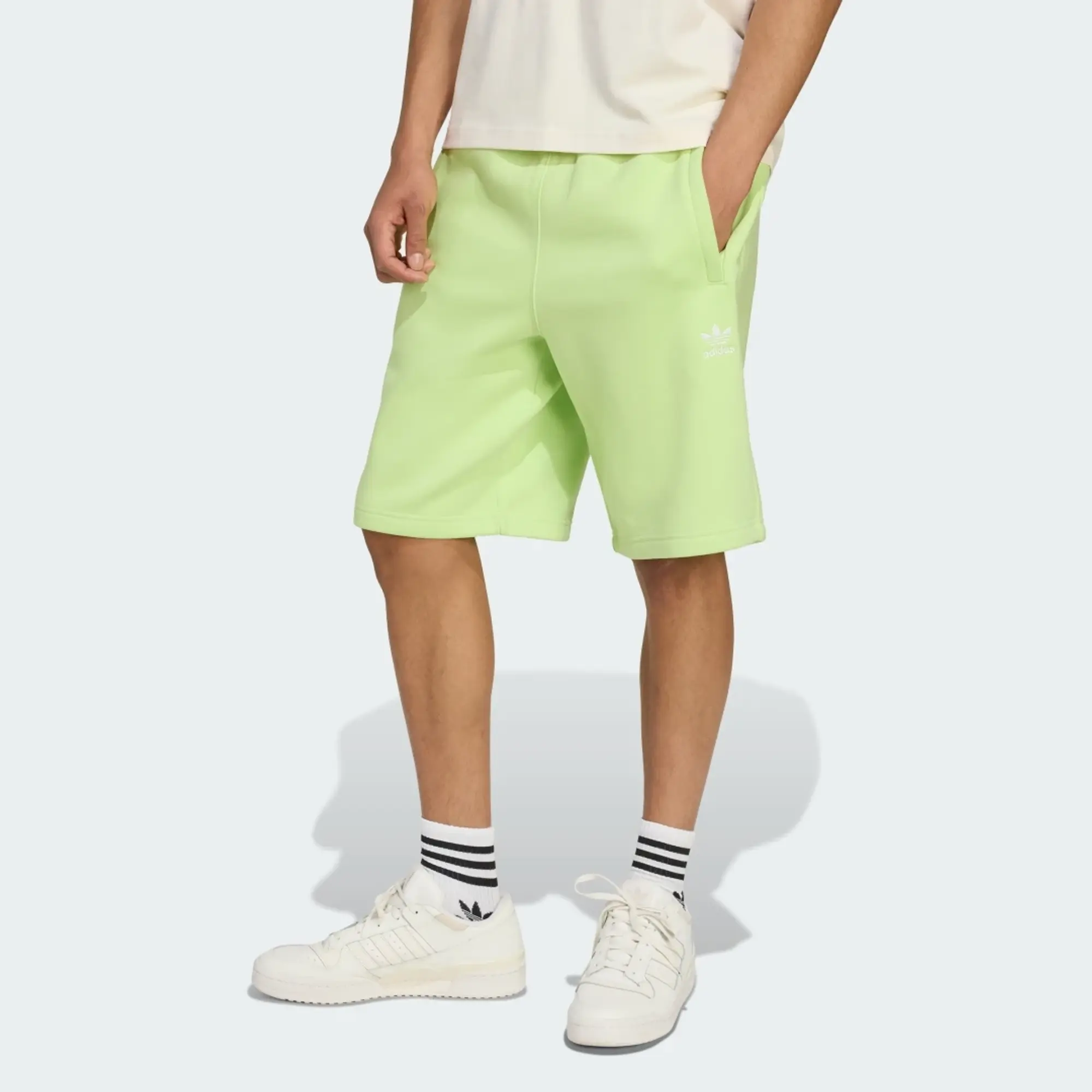 adidas Trefoil Essentials Shorts