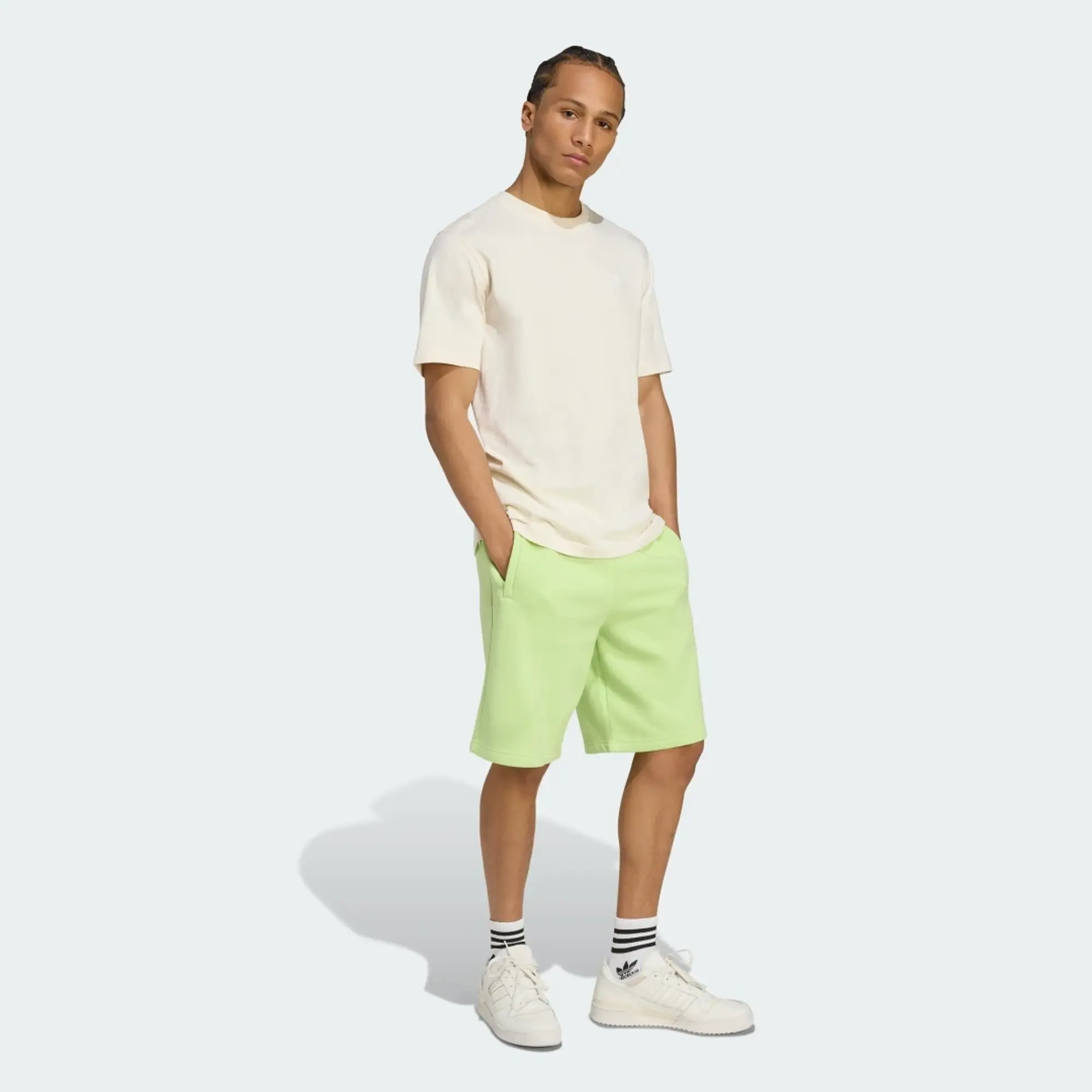 adidas Trefoil Essentials Shorts