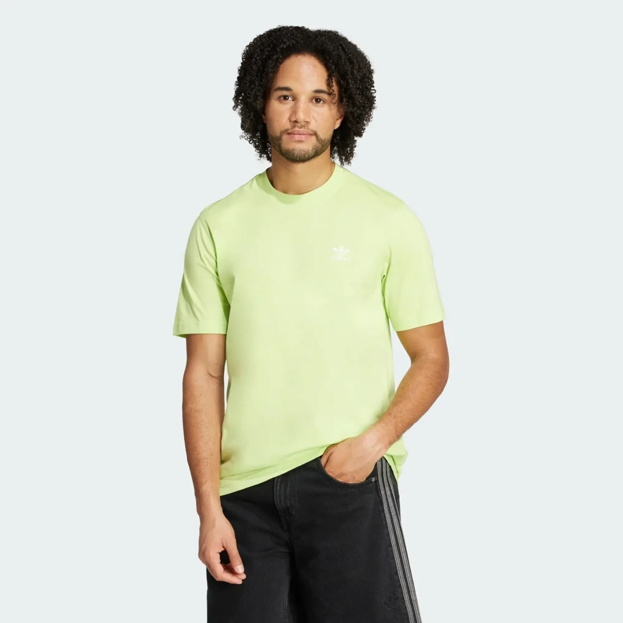 adidas Trefoil Essentials Tee