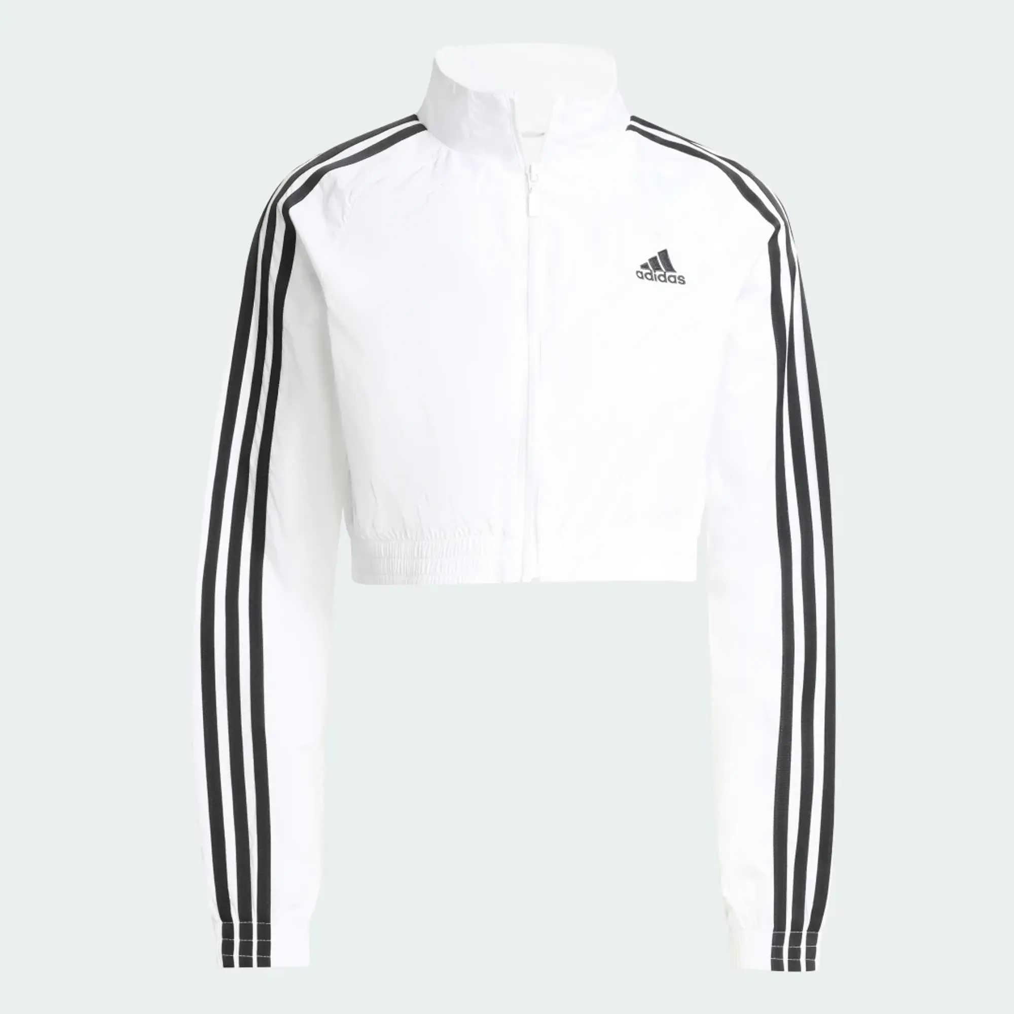 adidas Teamgeist Adicolor Cropped Track Top