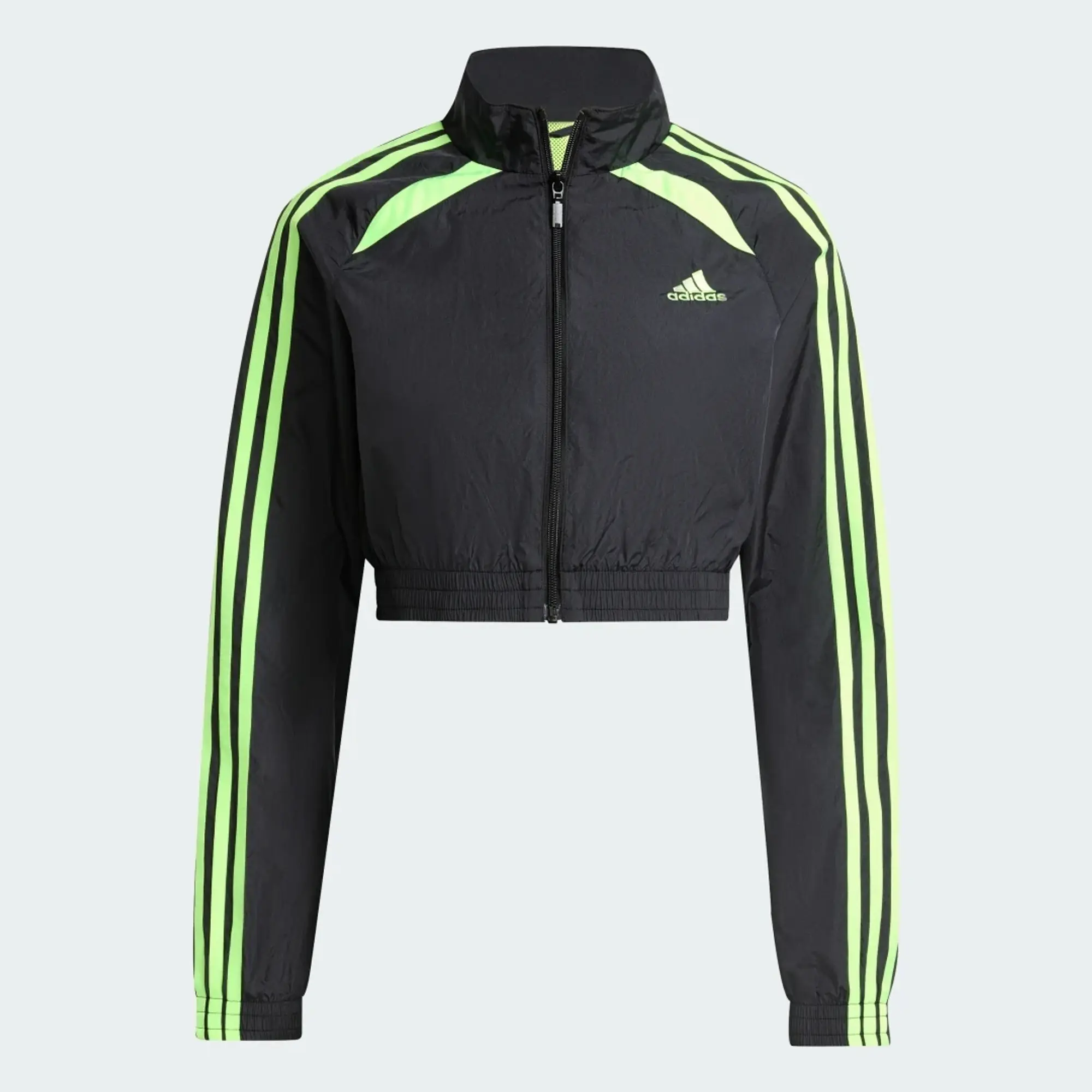 adidas Teamgeist Adicolor Cropped Track Top