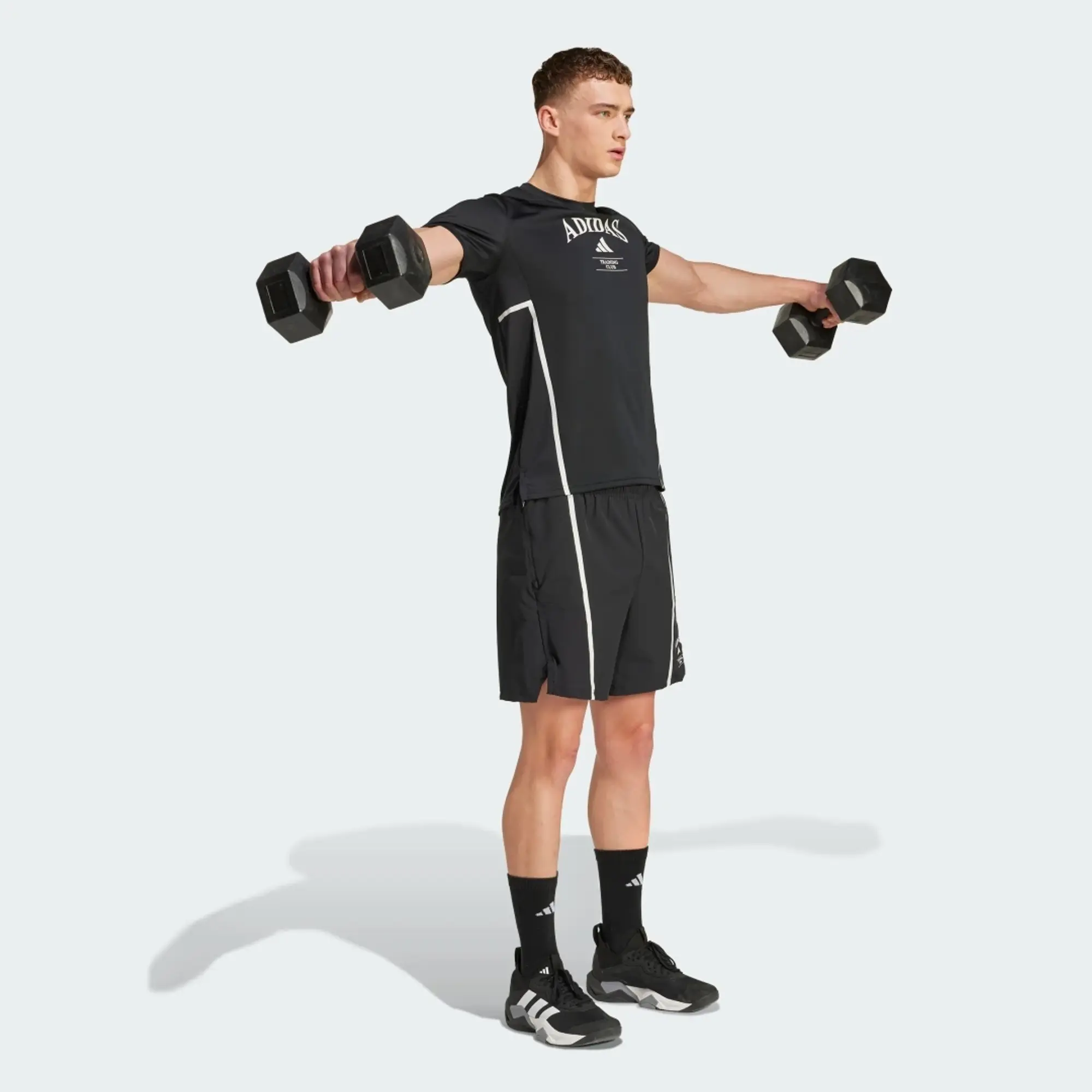 adidas Designed-for-Training Legacy T-Shirt