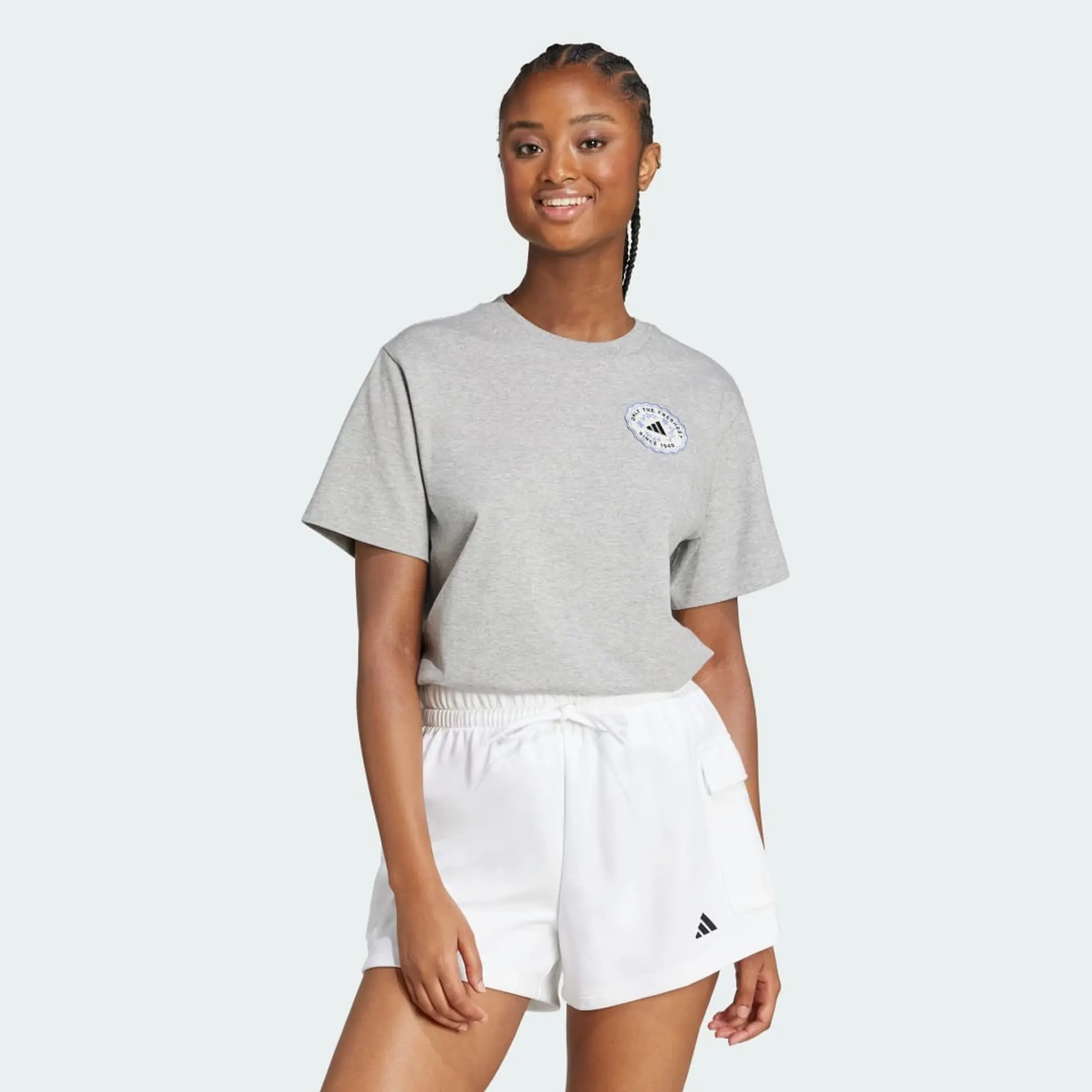 adidas Farmers Market Graphic T-Shirt