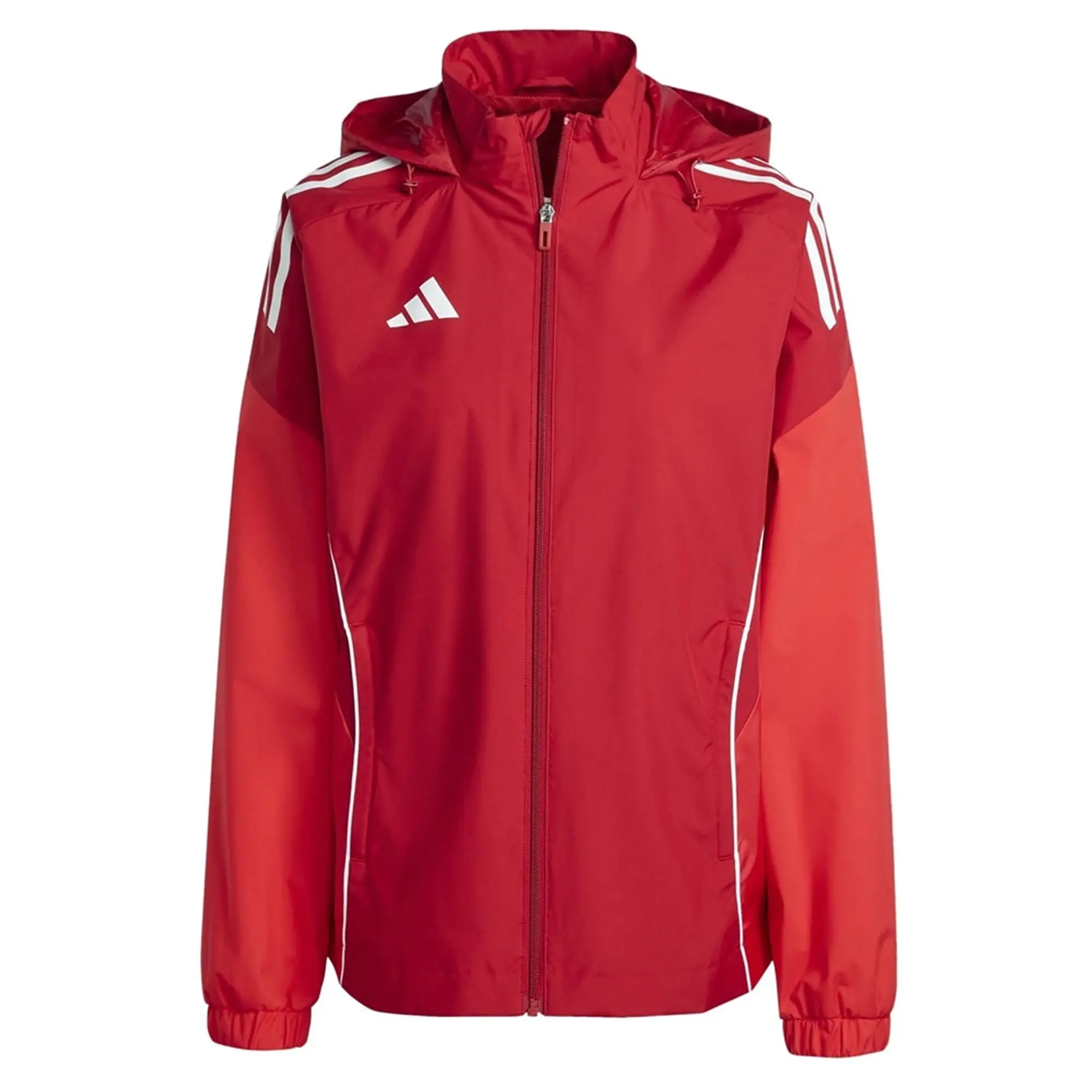 adidas Womens Tiro 25 Competition All Weather Jacket