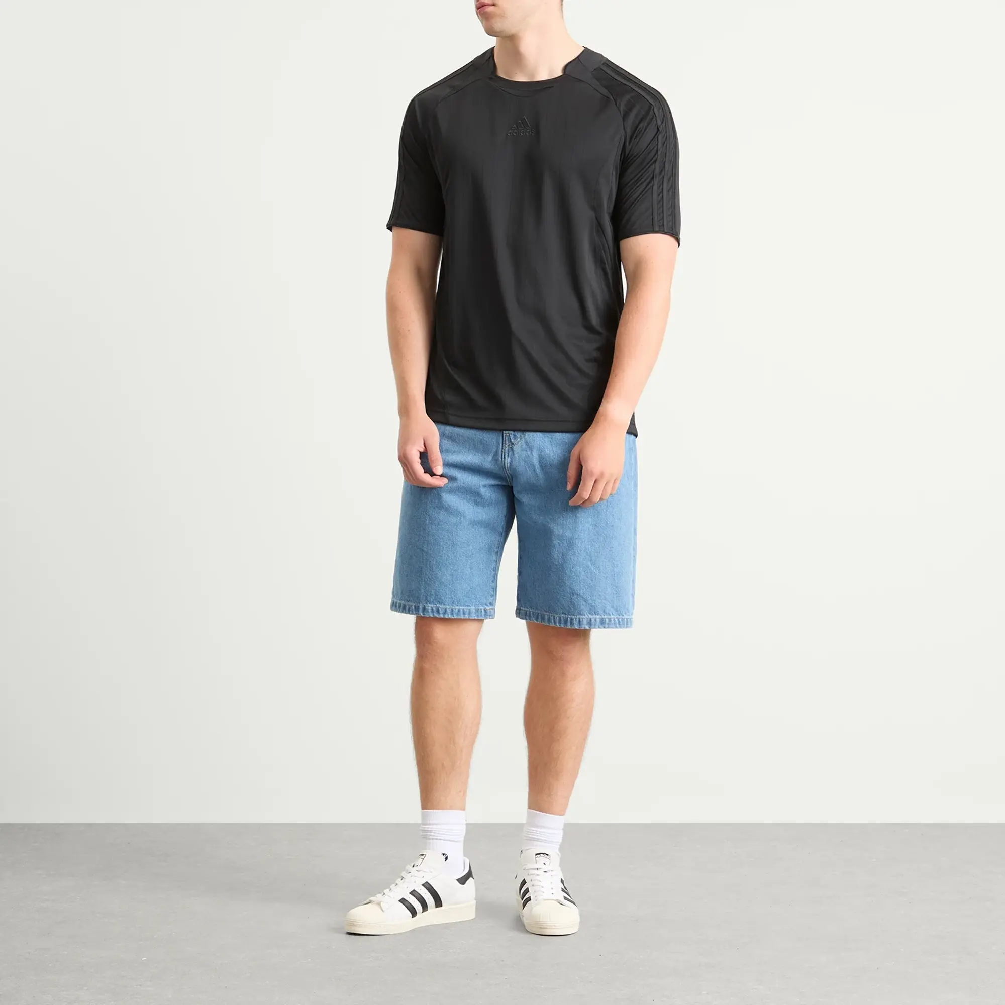 Adidas Originals Teamgeist Adicolor Short Sleeve T-shirt