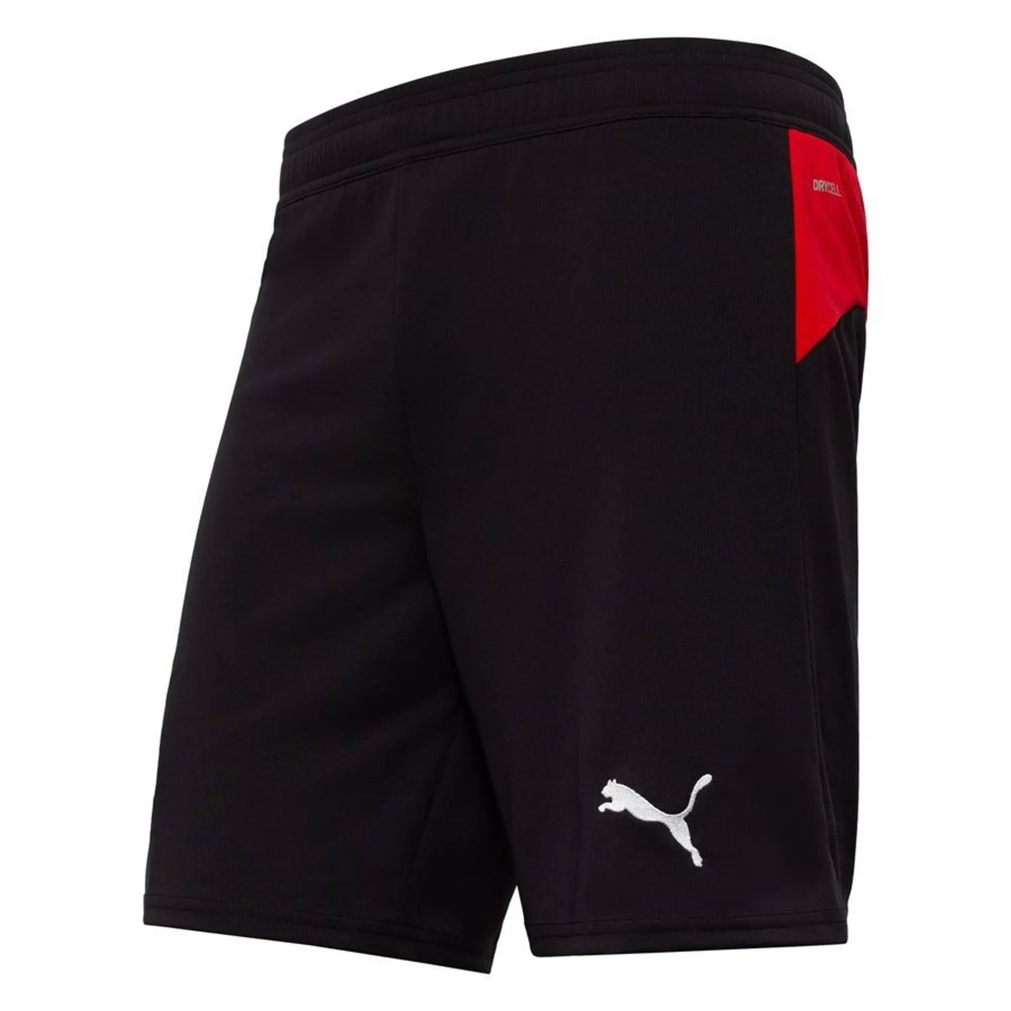 Milan Home Shorts 2025/26 Kids - ['Black']