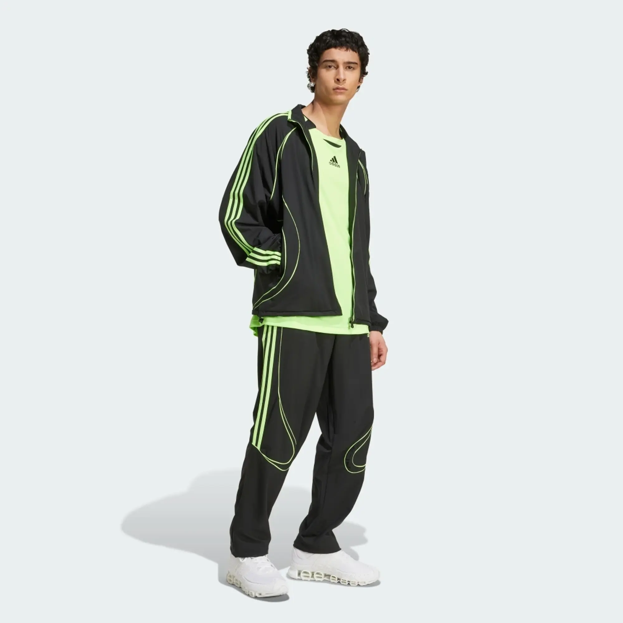 adidas Originals adidas Teamgeist Adicolor Track Top