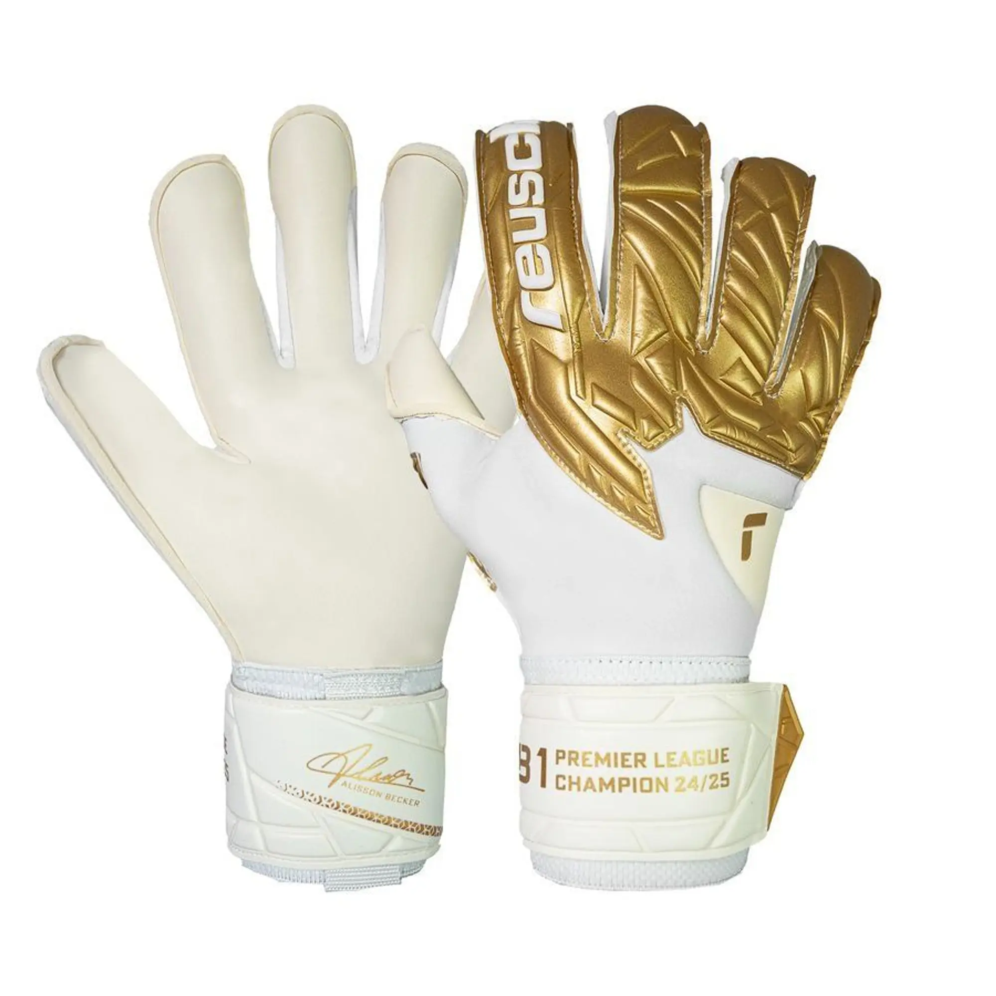 Reusch x AB1 Celebration GK Gloves