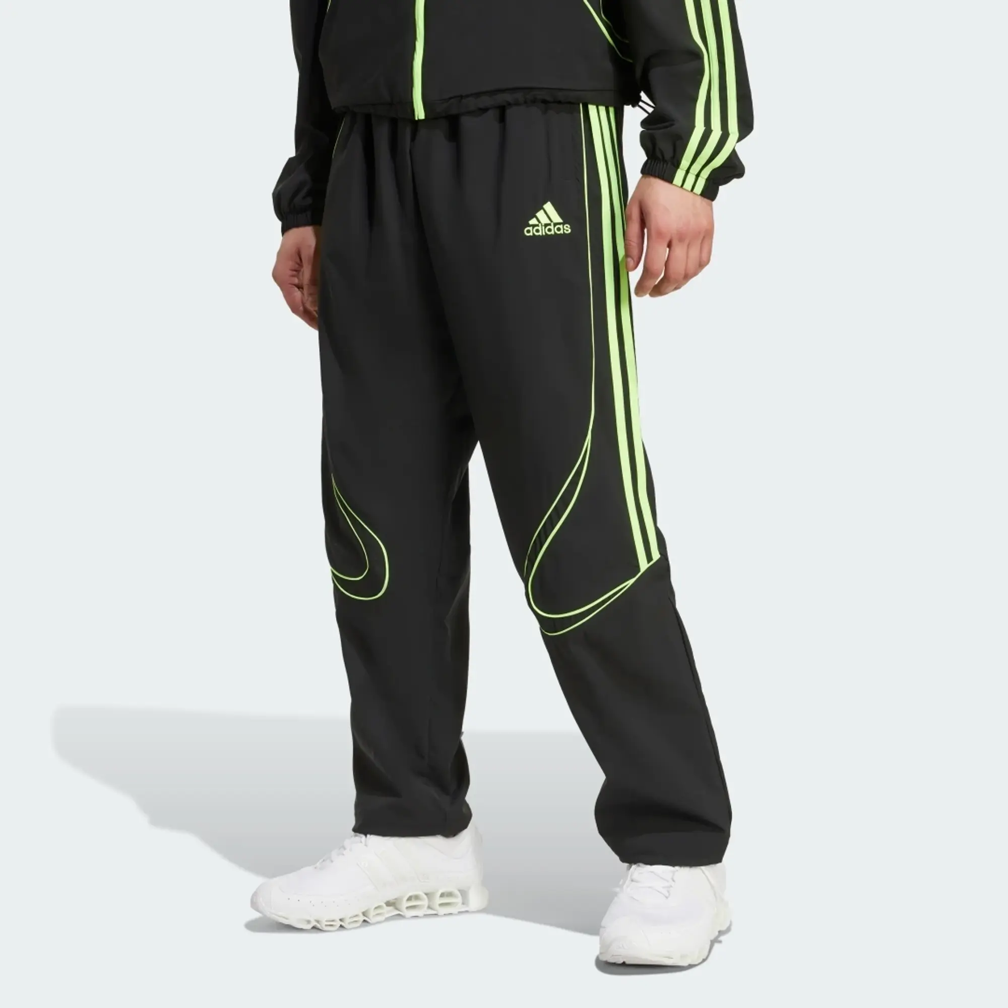 adidas Originals adidas Teamgeist Adicolor Track Tracksuit Bottoms