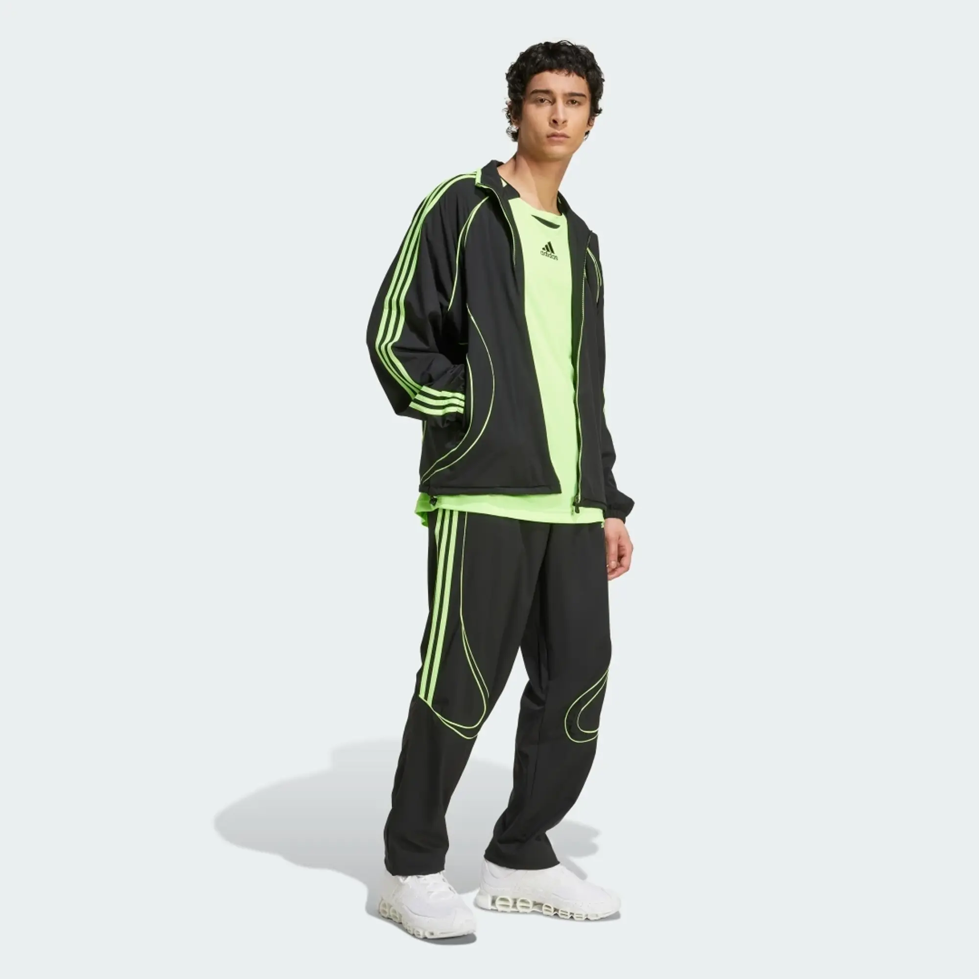 adidas Originals adidas Teamgeist Adicolor Track Tracksuit Bottoms