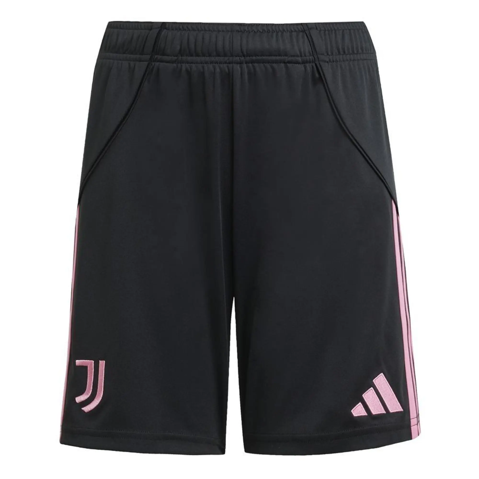 Juventus Home Shorts 2025/26 Kids - ['Black']