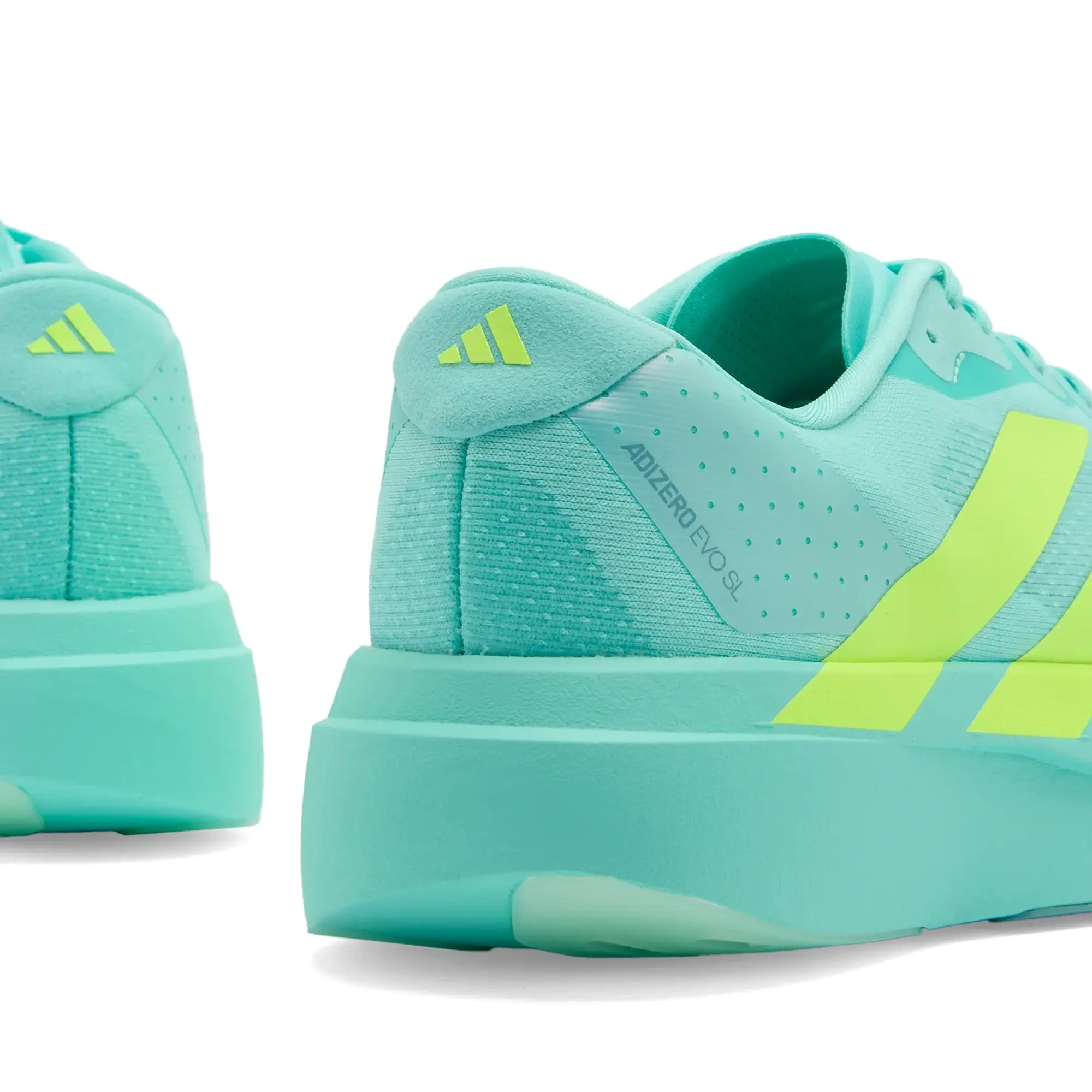 adidas EVO SL - Blue - Mens