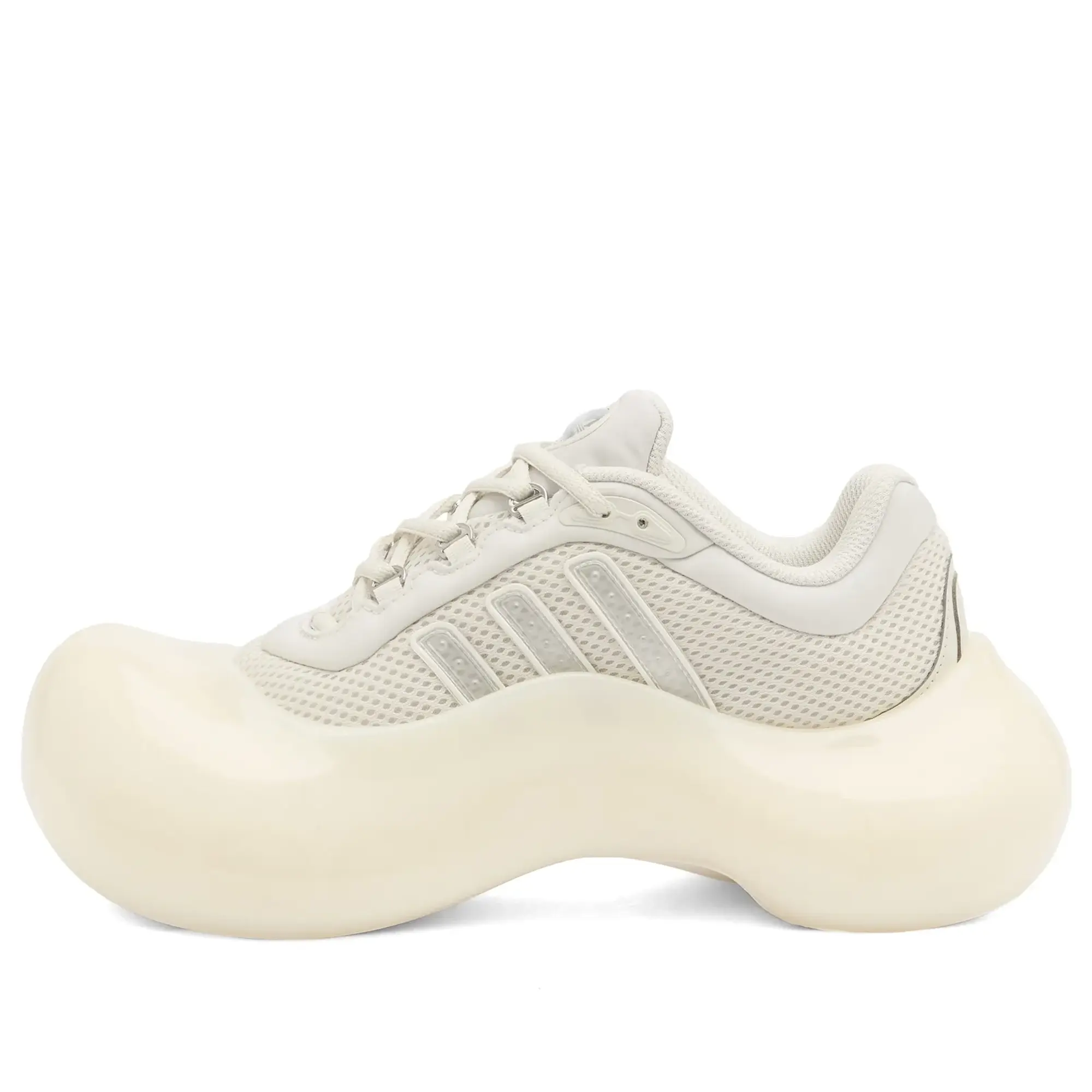 adidas Originals x AVAVAV Moonrubber - White, White