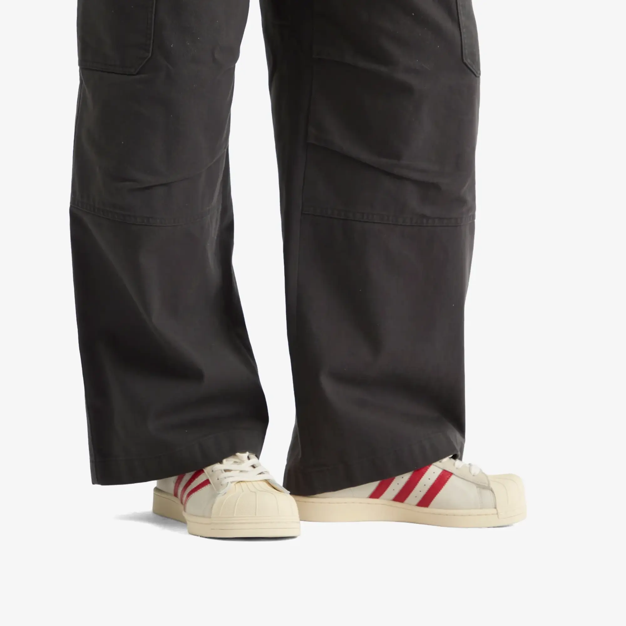 adidas Originals x AVAVAV Moonrubber - White, White