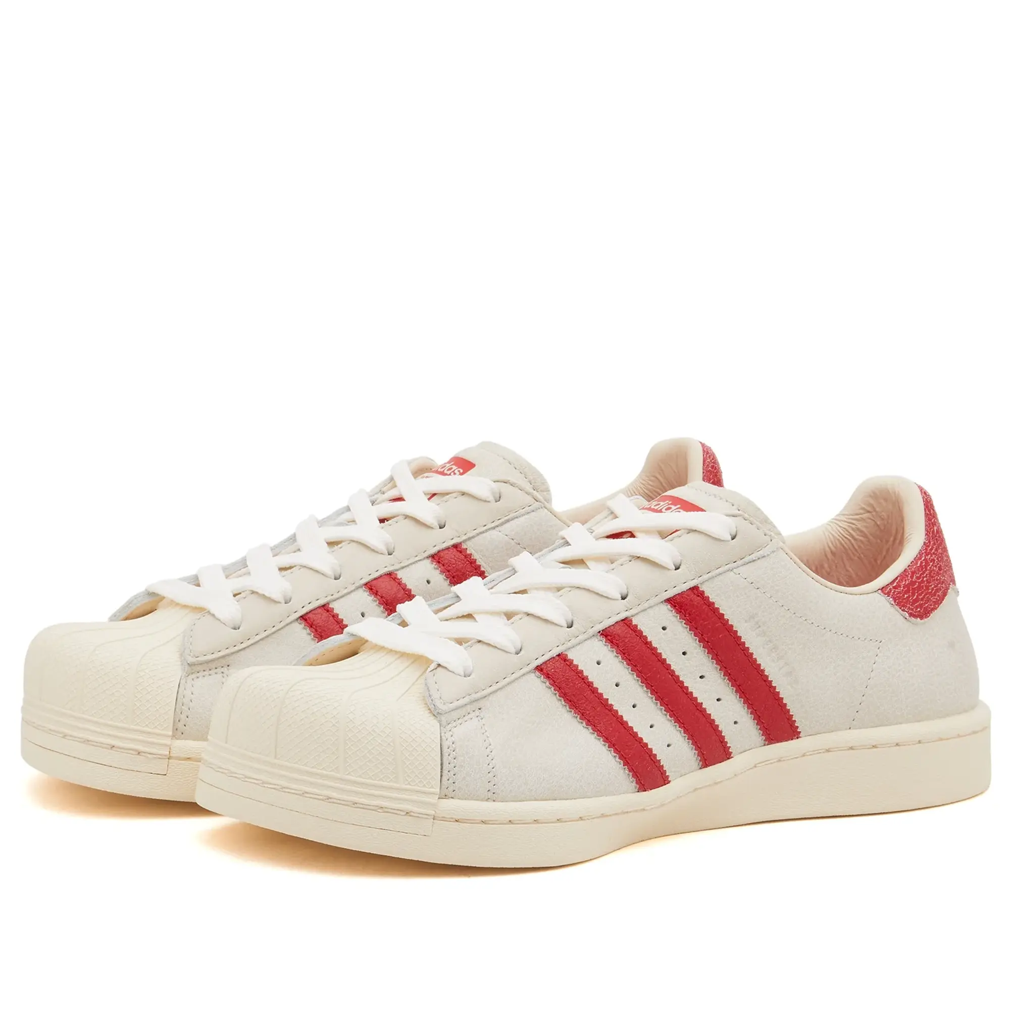 adidas Originals x AVAVAV Moonrubber - White, White