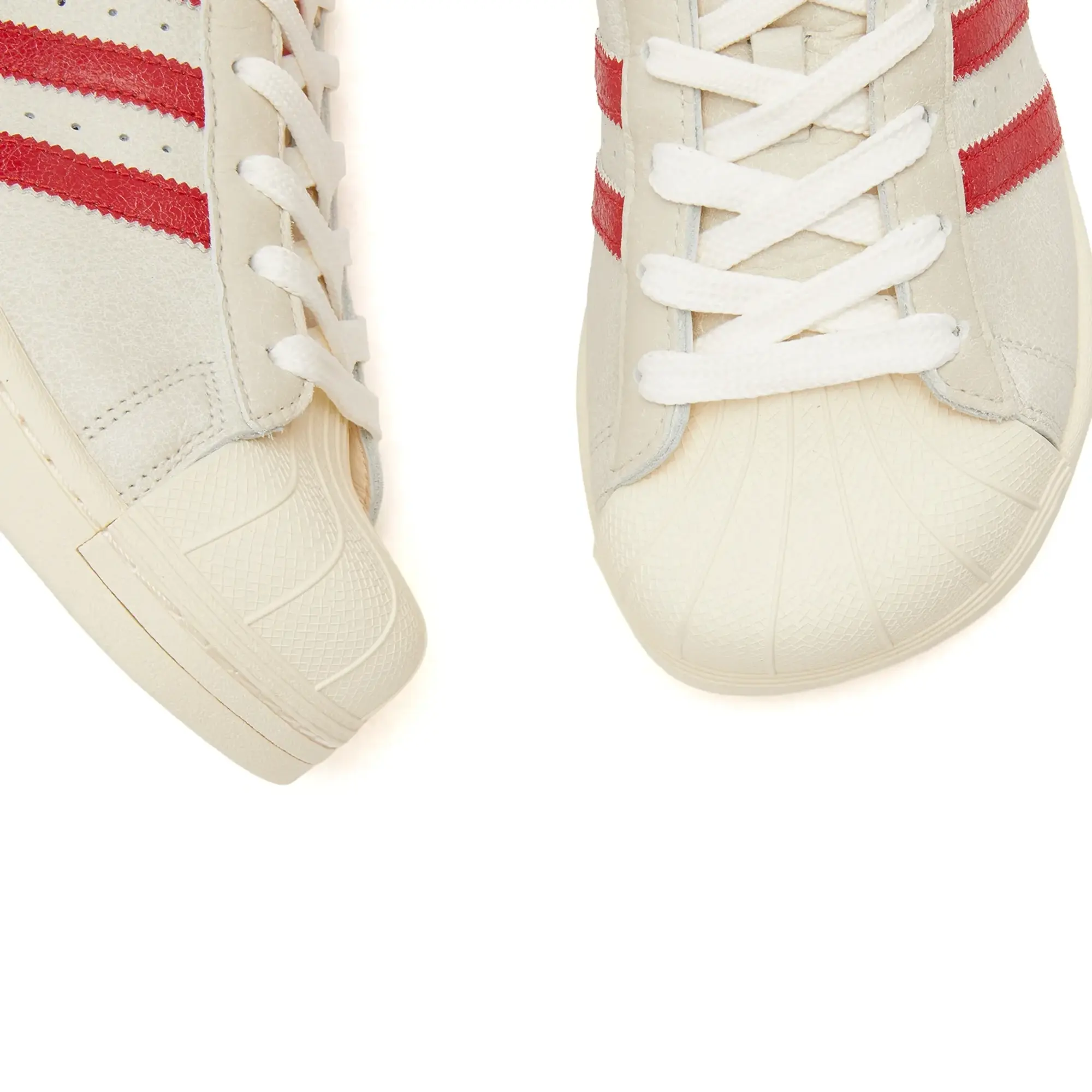 adidas Originals x AVAVAV Moonrubber - White, White