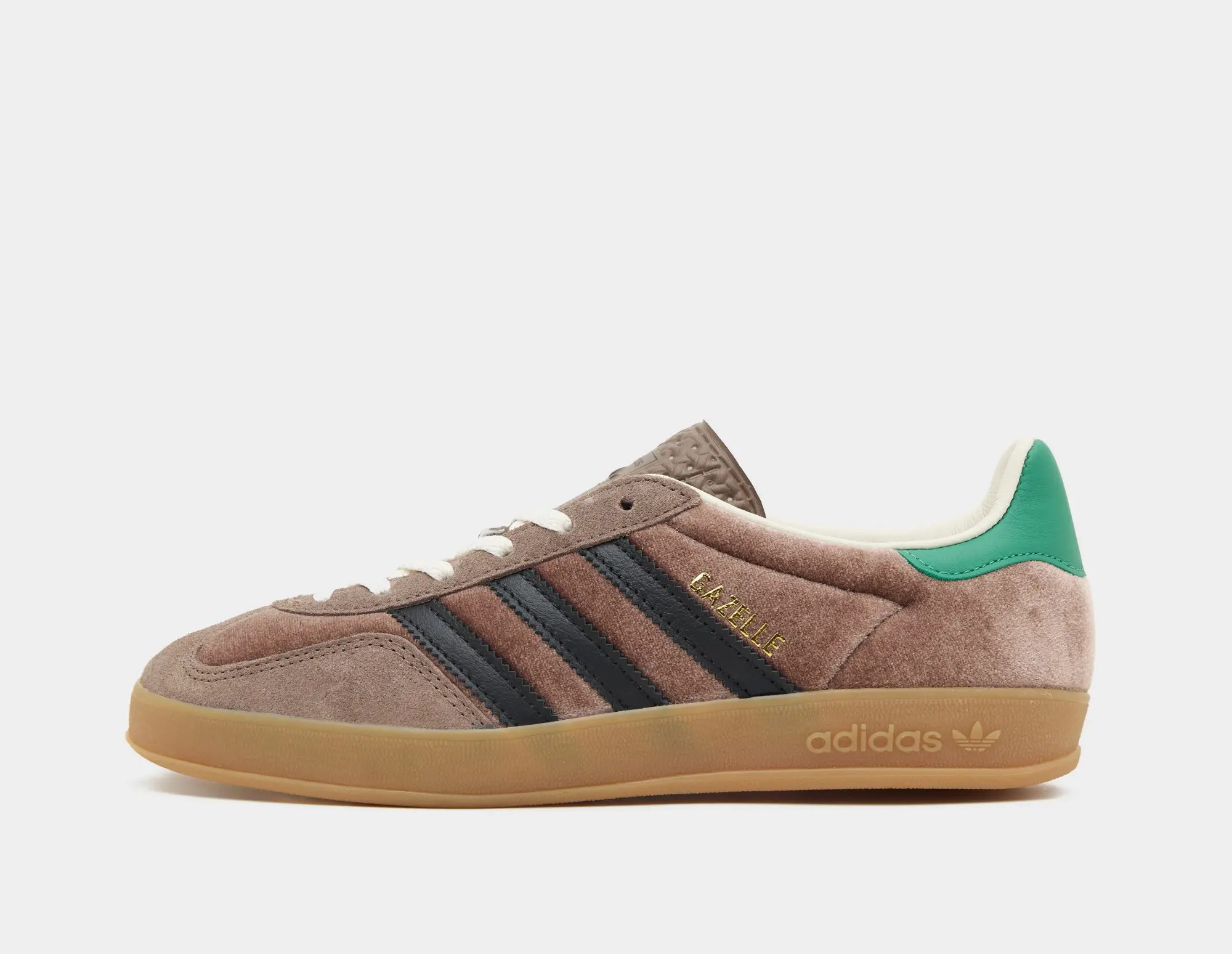 adidas Originals Gazelle Indoor - size? exclusive Women's, Brown
