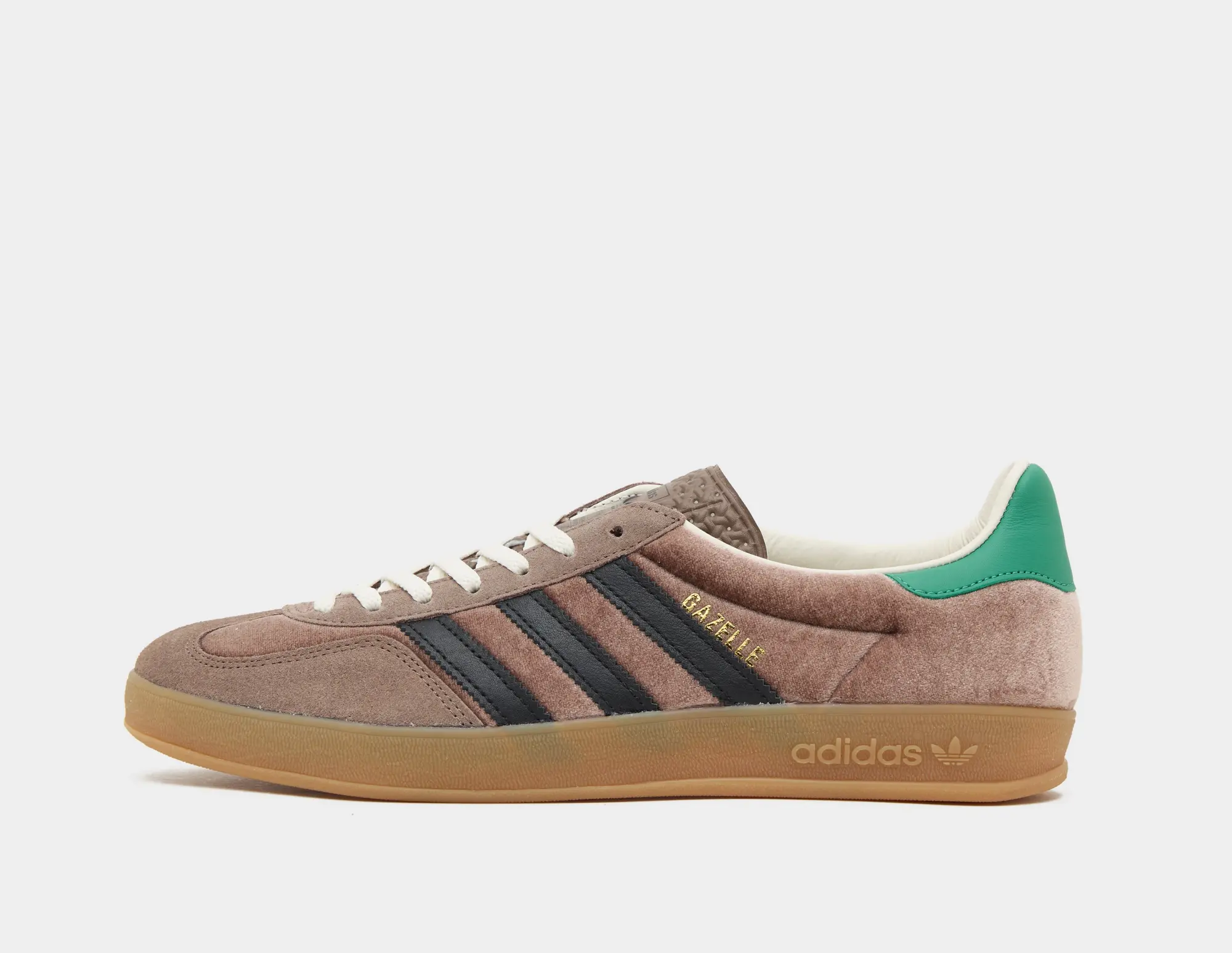 adidas Originals Gazelle Indoor - size? exclusive Women's, Brown