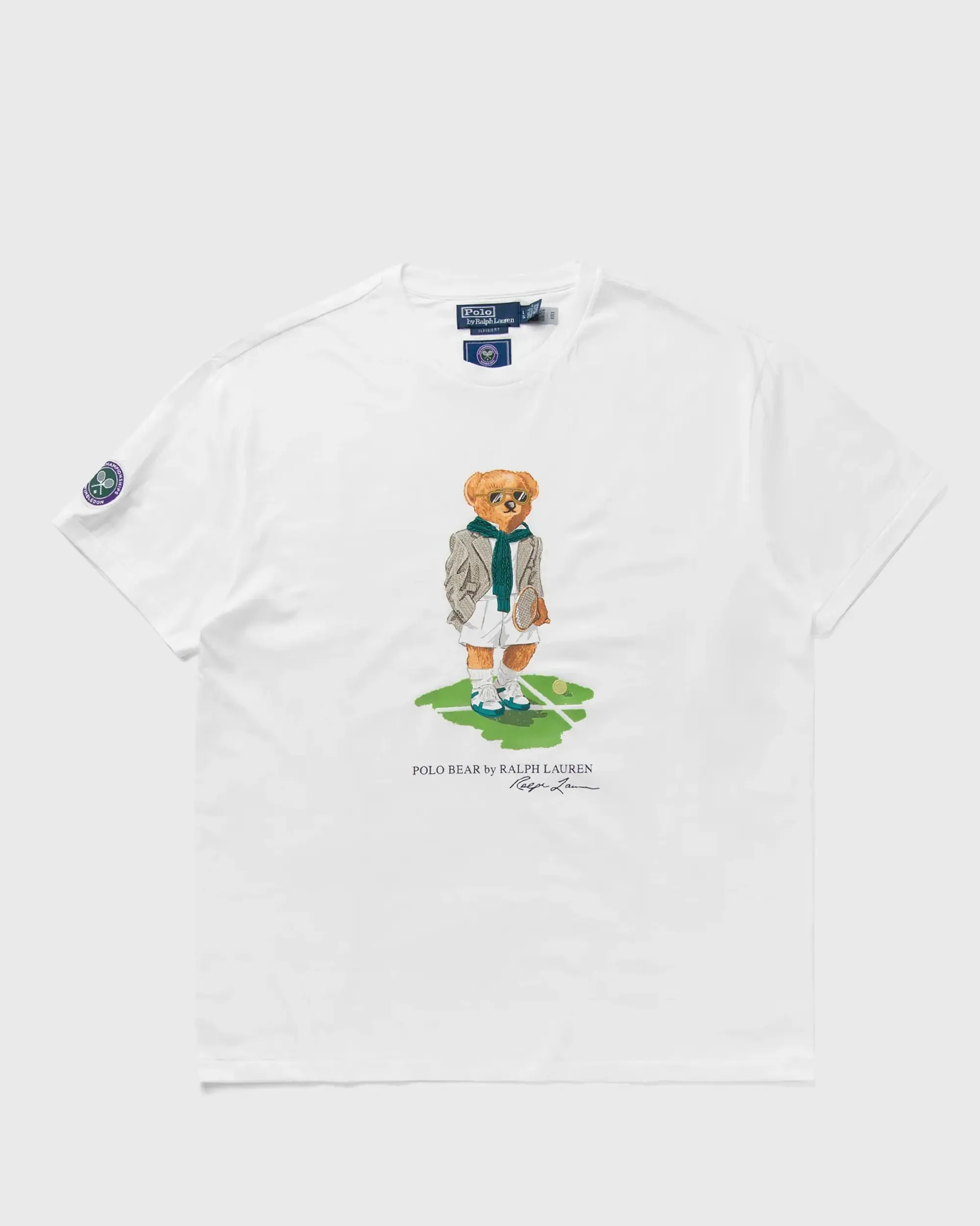 WIMBLEDON TEE