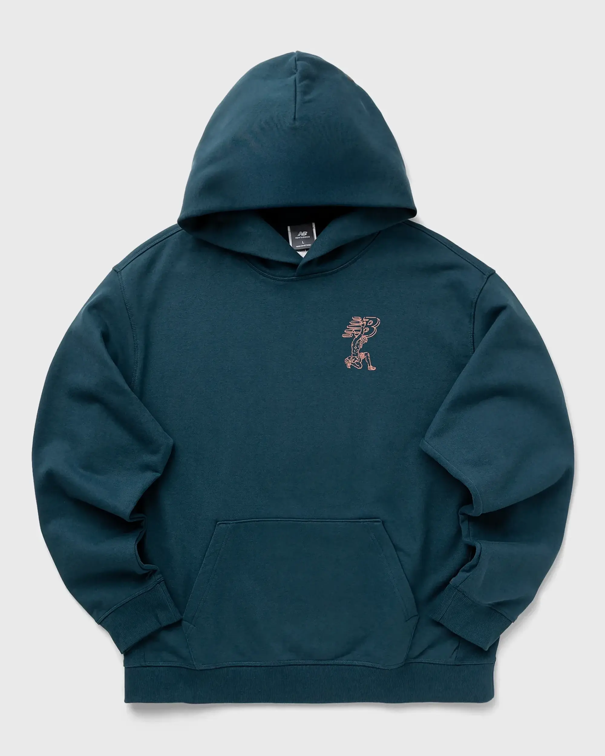 X Debut Sculpture Hoodie