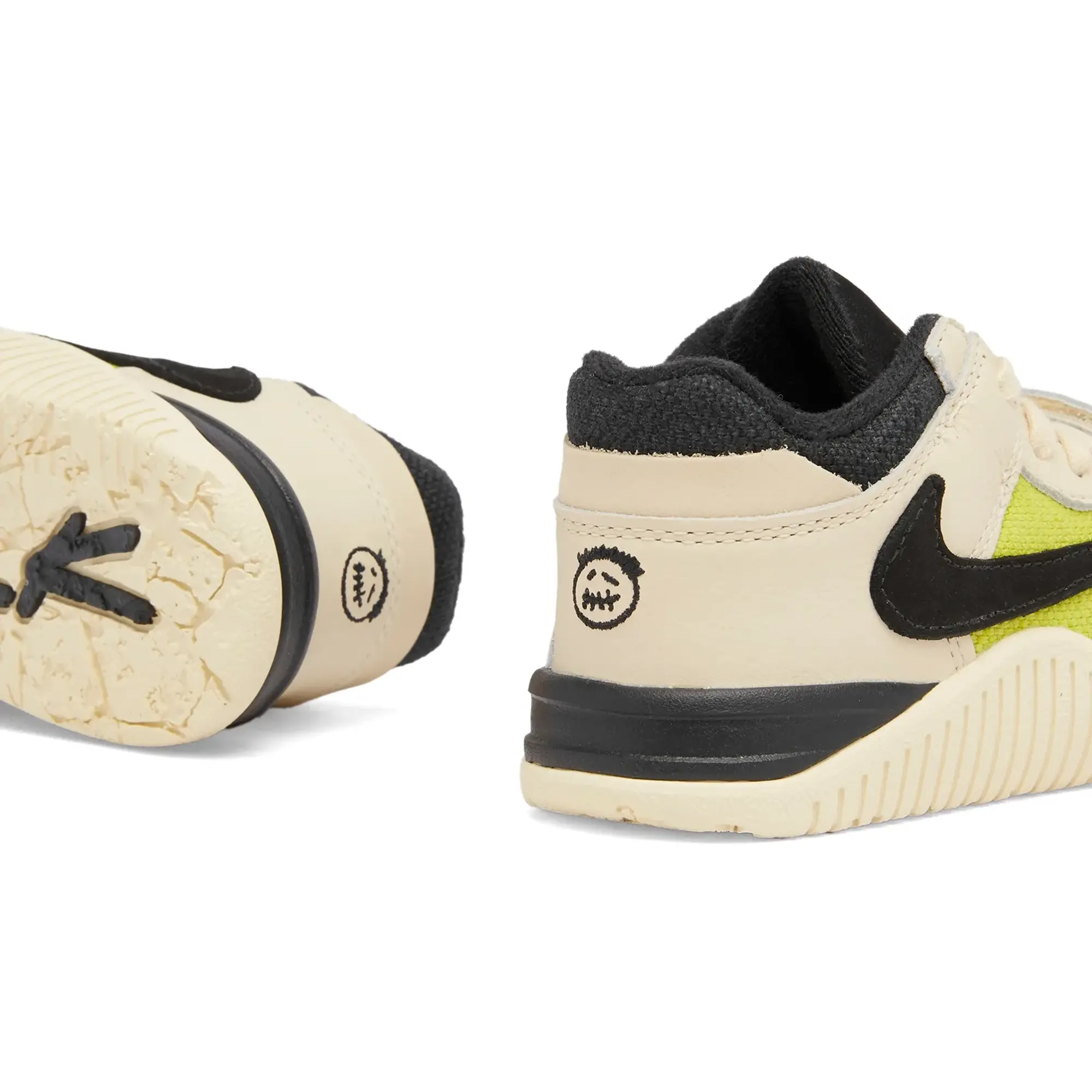 JUMPMAN JACK TR (TD) "Bright Cactus"