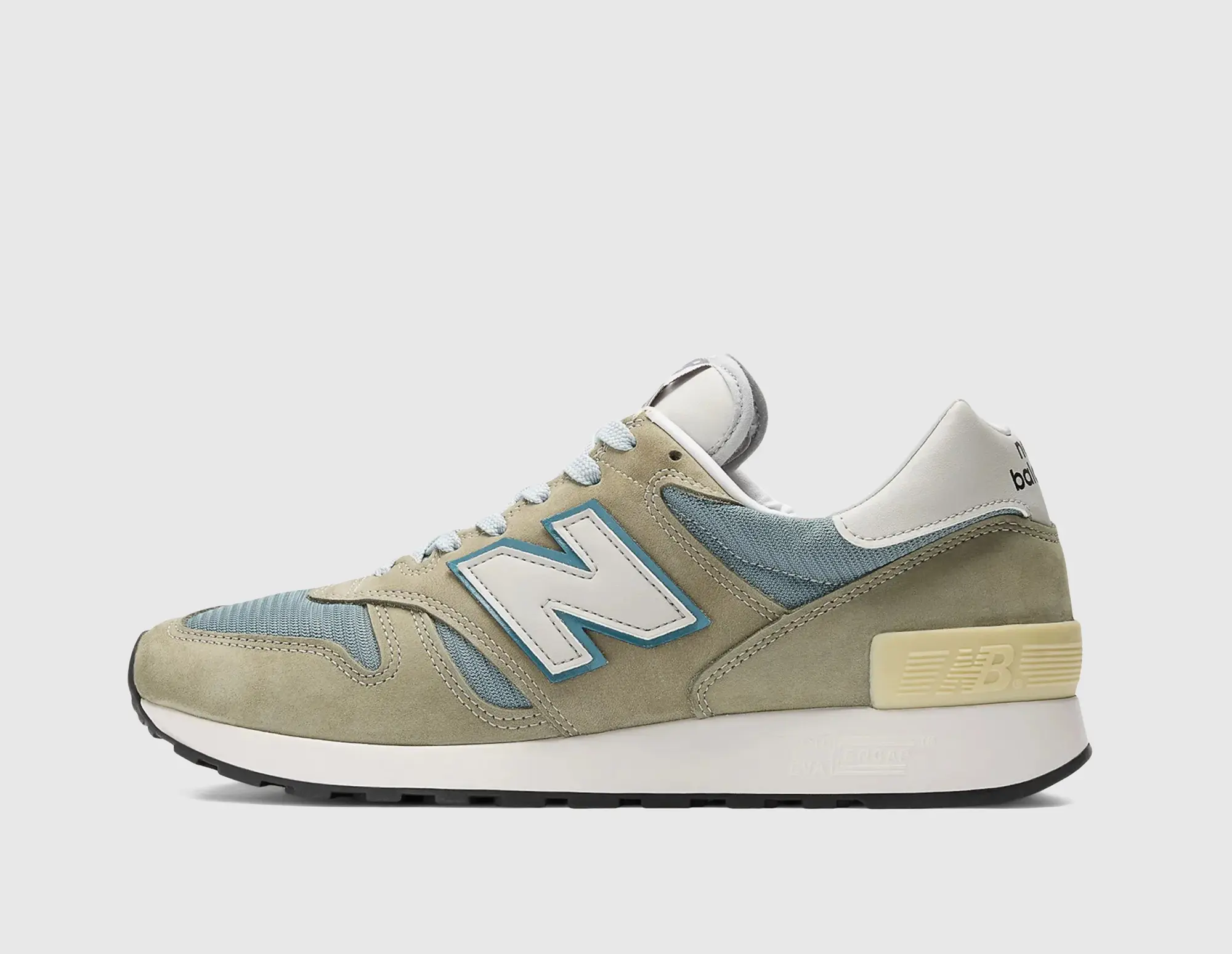 New Balance 1300JP Made In USA Women's - Grey, Grey