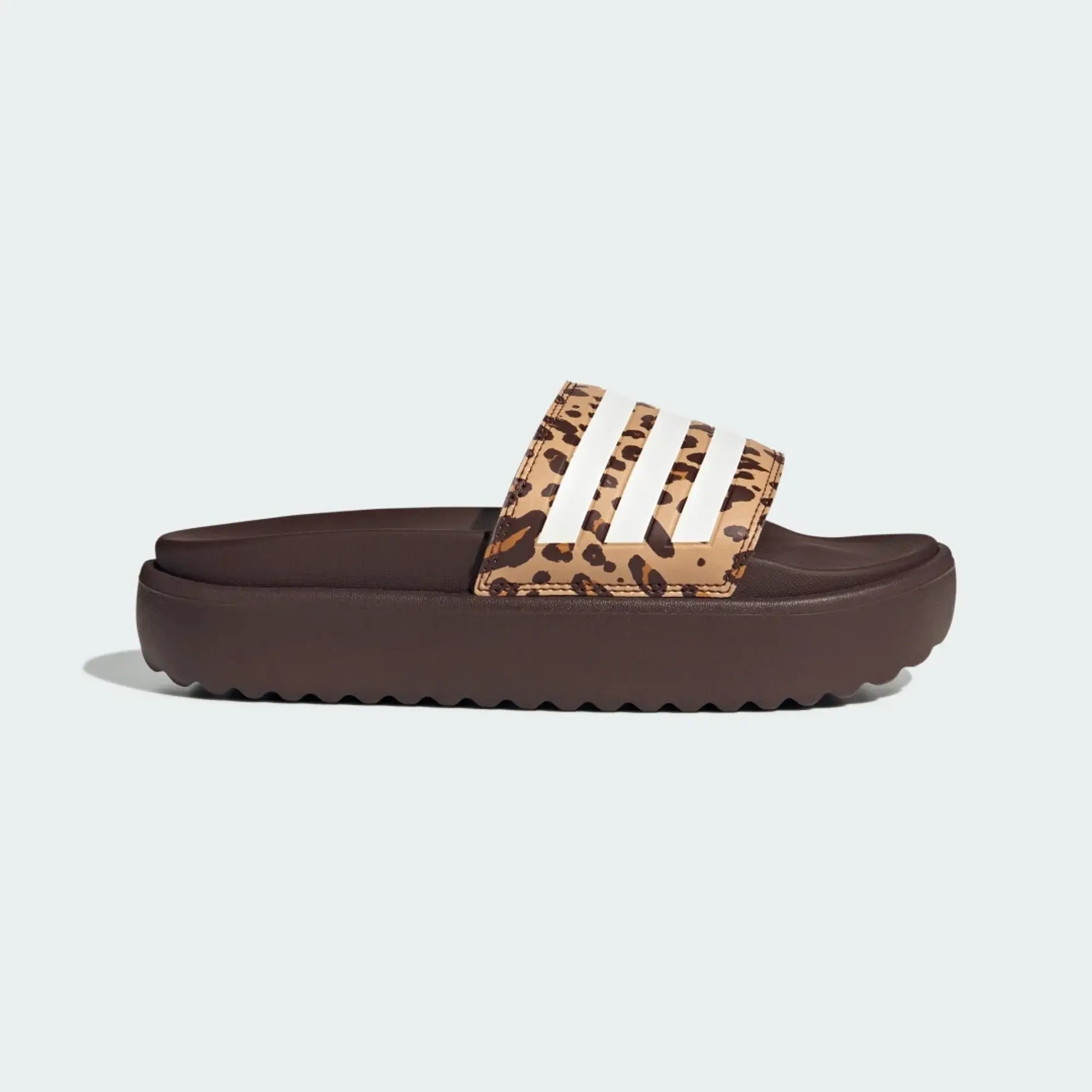 adidas Adilette Platform Slides