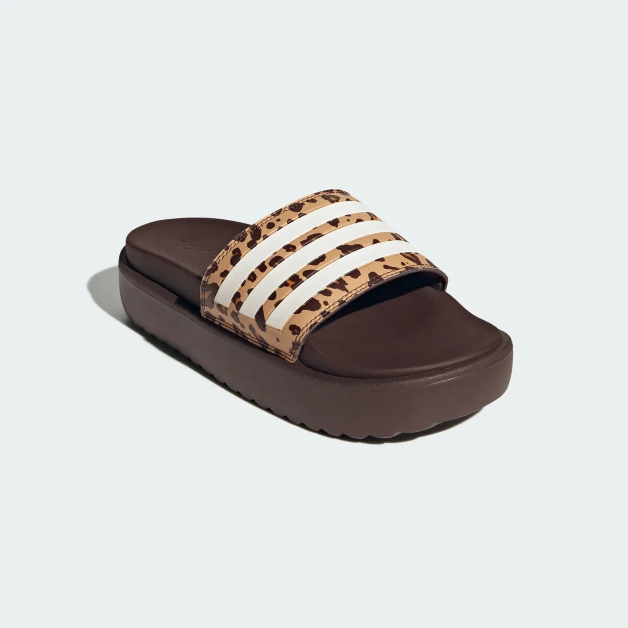 adidas Adilette Platform Slides