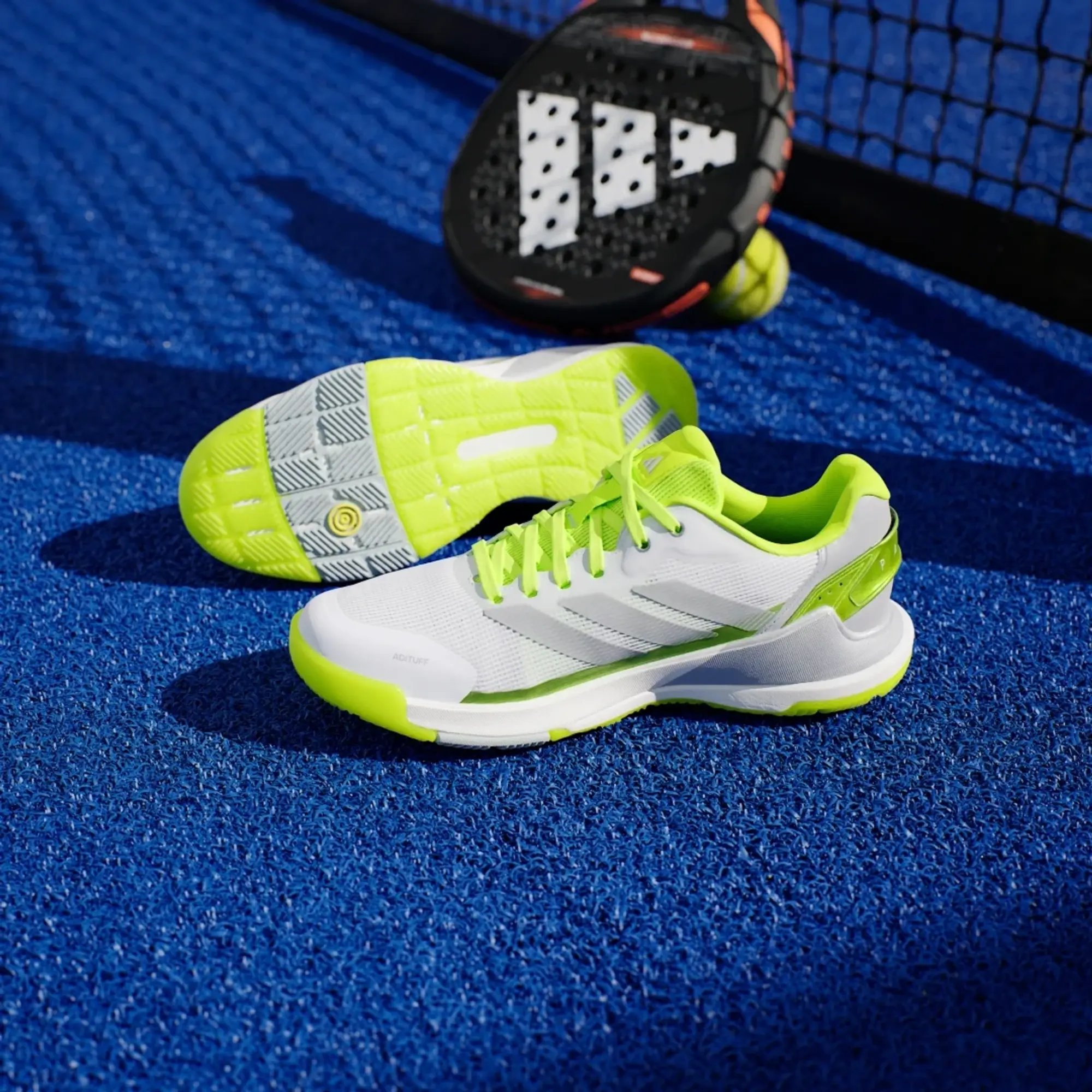 adidas Crazyquick Lightstrike Padel Shoes