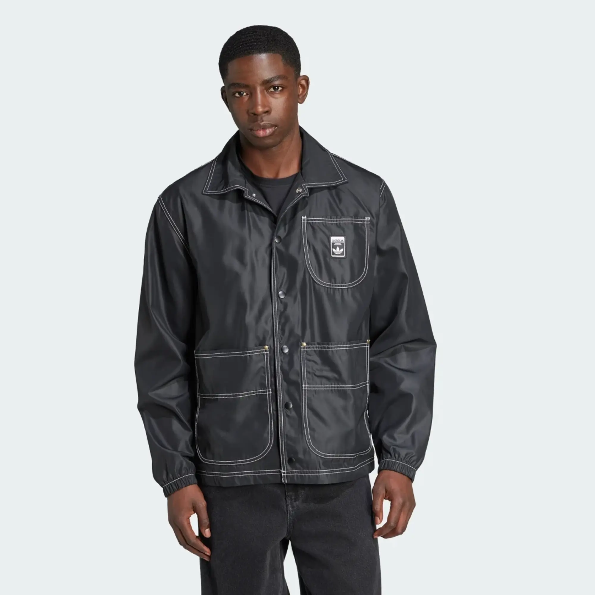 adidas Wabash Regular Coach Jacket