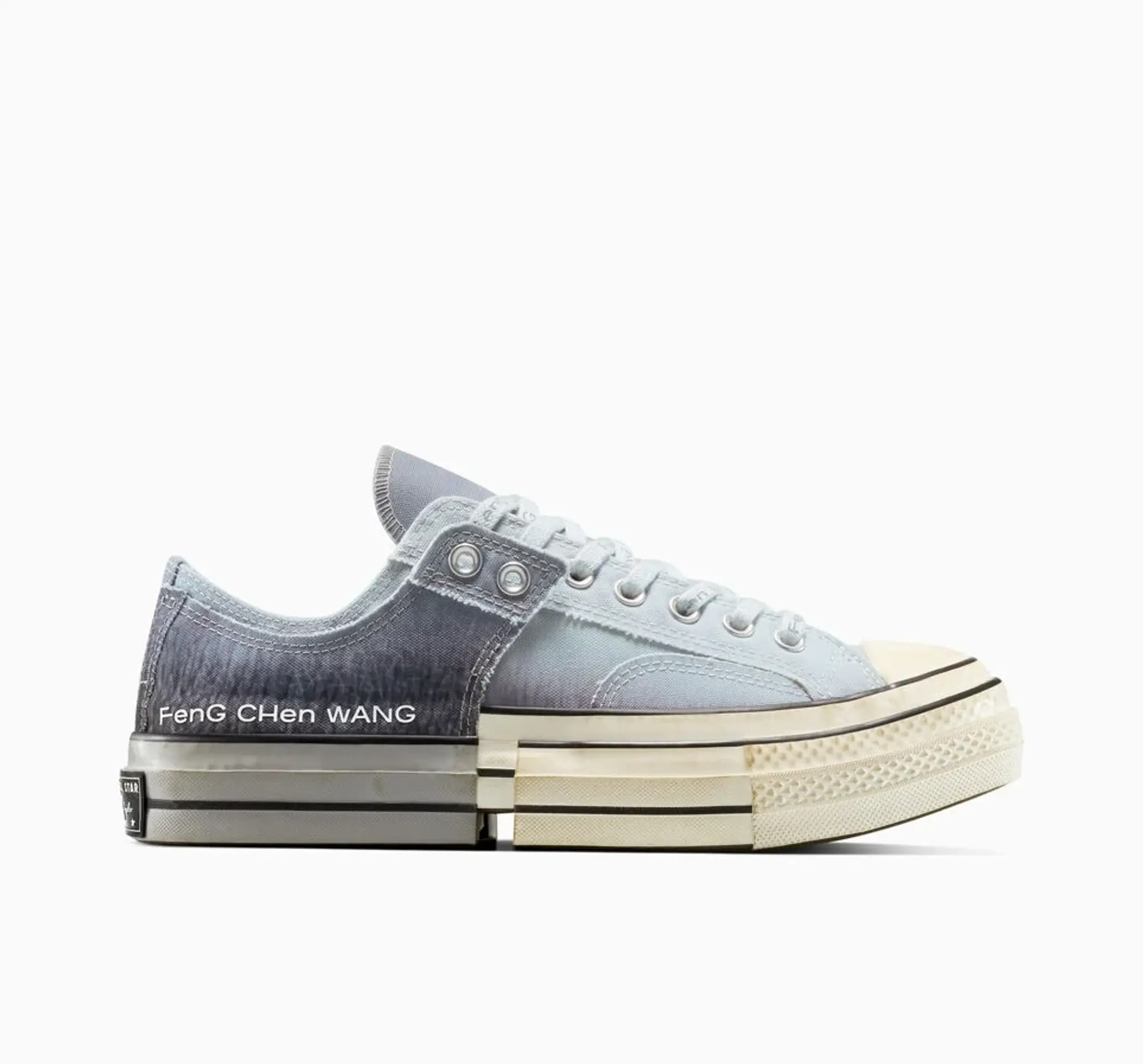 Converse Converse x Feng Chen Wang 2-in-1 Chuck 70 - Black